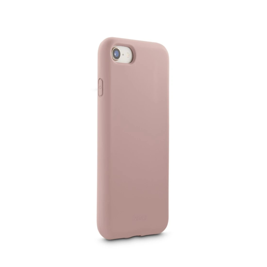 Hama Fantastic Feel, Cover, Apple, iPhone 7 / 8 / SE 2020 / SE 2022, 11,9 cm (4.7"), Pink