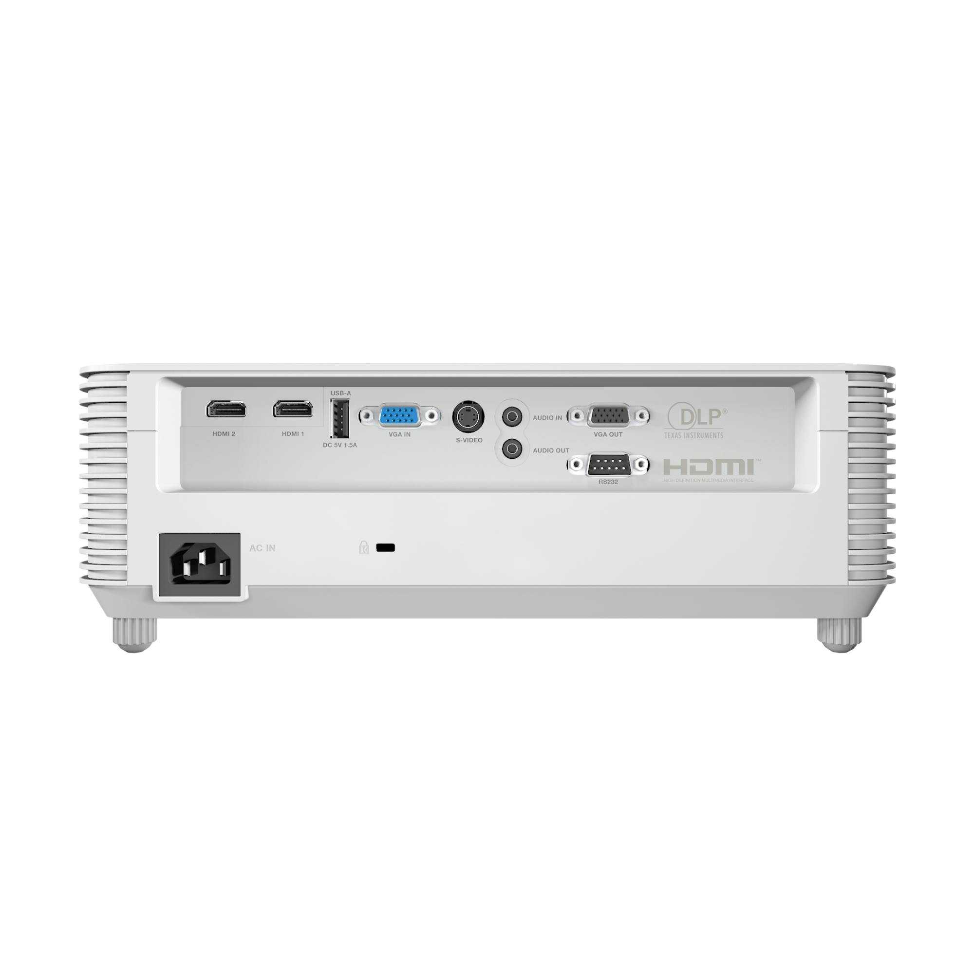 InFocus LightPro Genesis IV IN0028SL - DLP-Projektor - UHP - tragbar - 3D - 4000 lm - Full HD (1920 