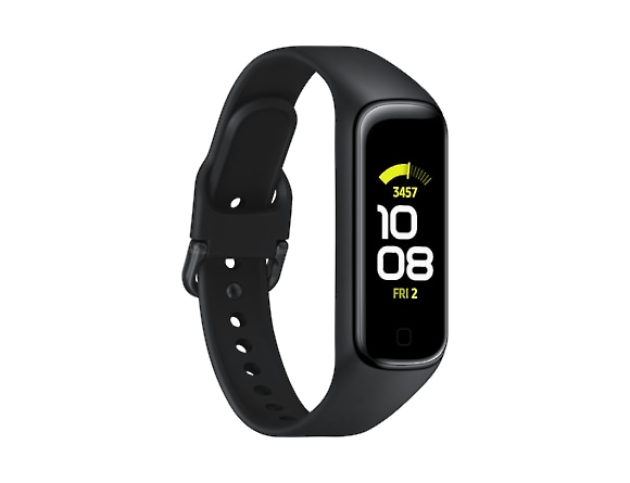 Samsung Galaxy Fit2 - Aktivitätsmesser mit Riemen - schwarz