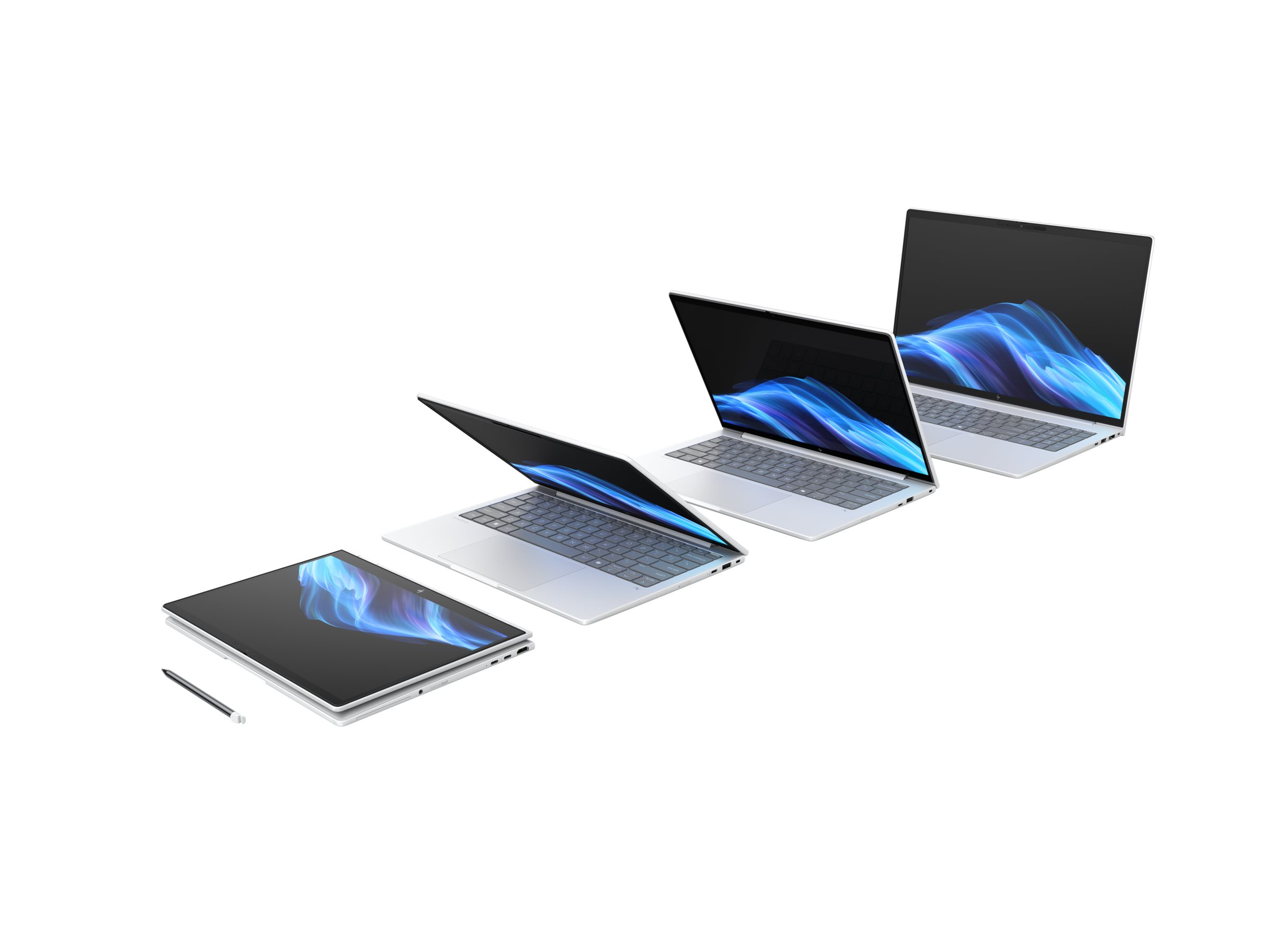 HP EliteBook 8 Flip G1i, 13.3"WUXGA Touch Sure View, Core Ultra 5 225U, 16G RAM, 512GB SSD, 5G, W11P