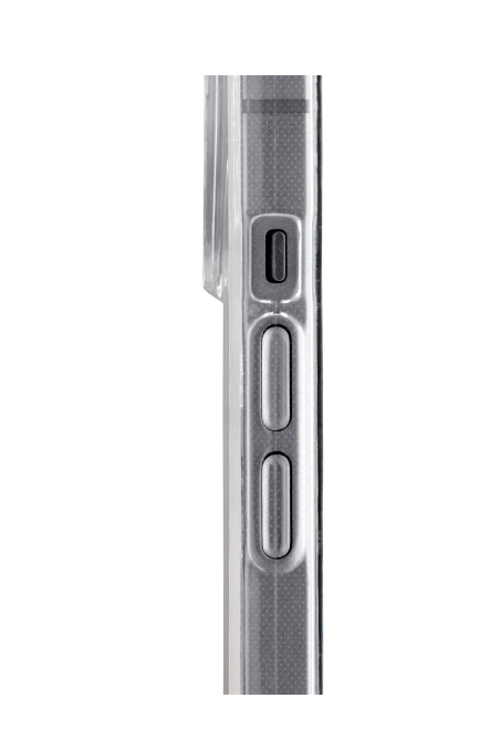 Hama Always Clear - Hintere Abdeckung für Mobiltelefon - Thermoplastisches Polyurethan (TPU)