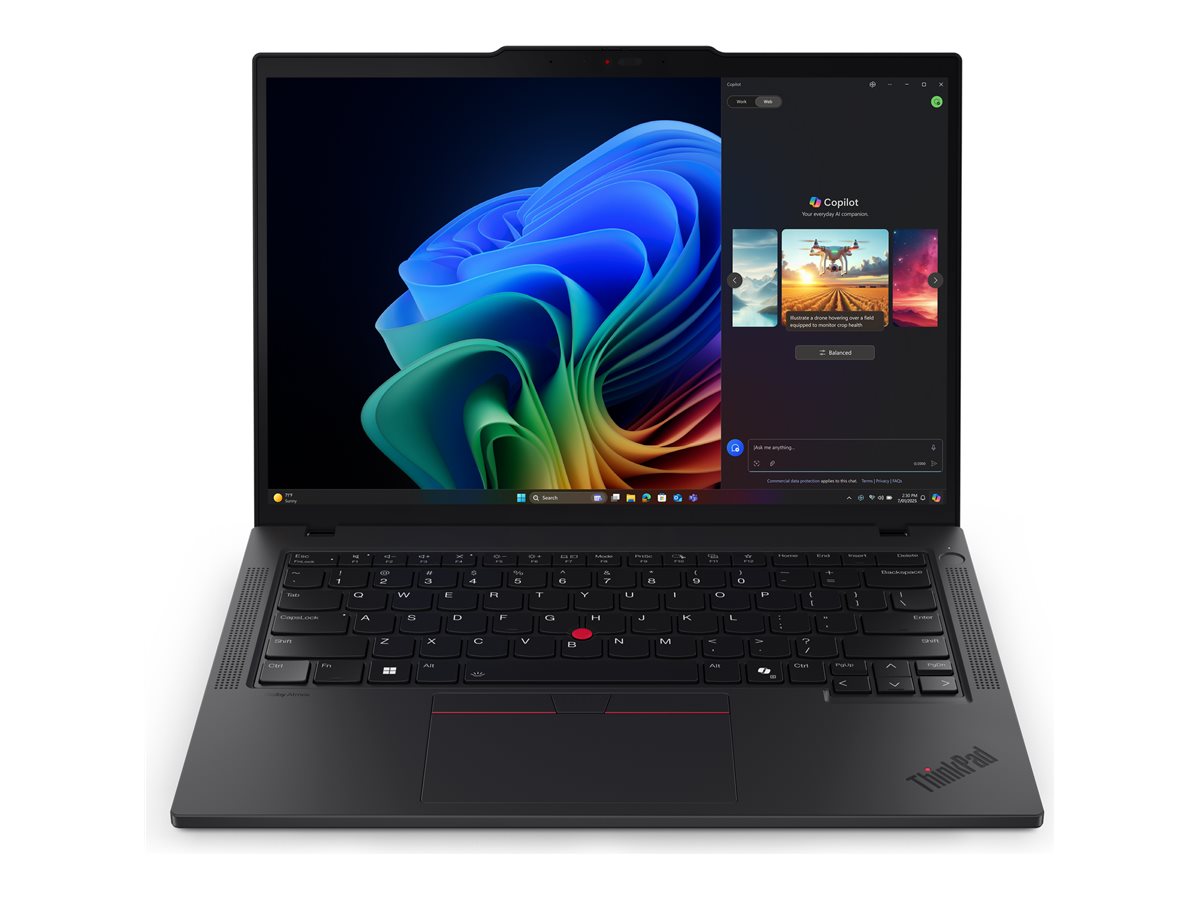 Lenovo ThinkPad T14 Gen 6 (Intel), 14" WUXGA, Core Ultra 5 228V, 32GB RAM, 512GB SSD, W11P