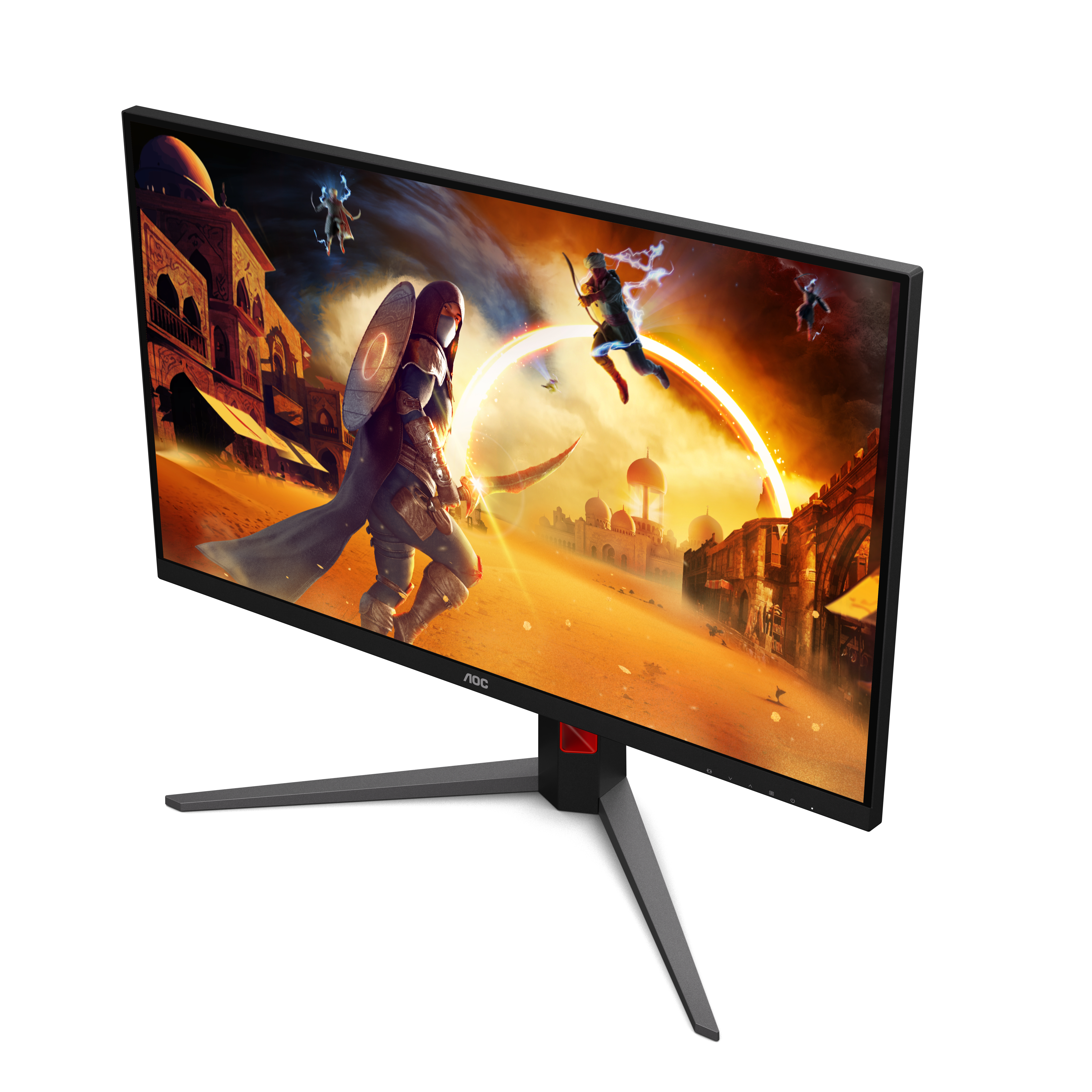 B-WARE - AOC Gaming U32G4U - LED-Monitor - Gaming - 81.3 cm (32")