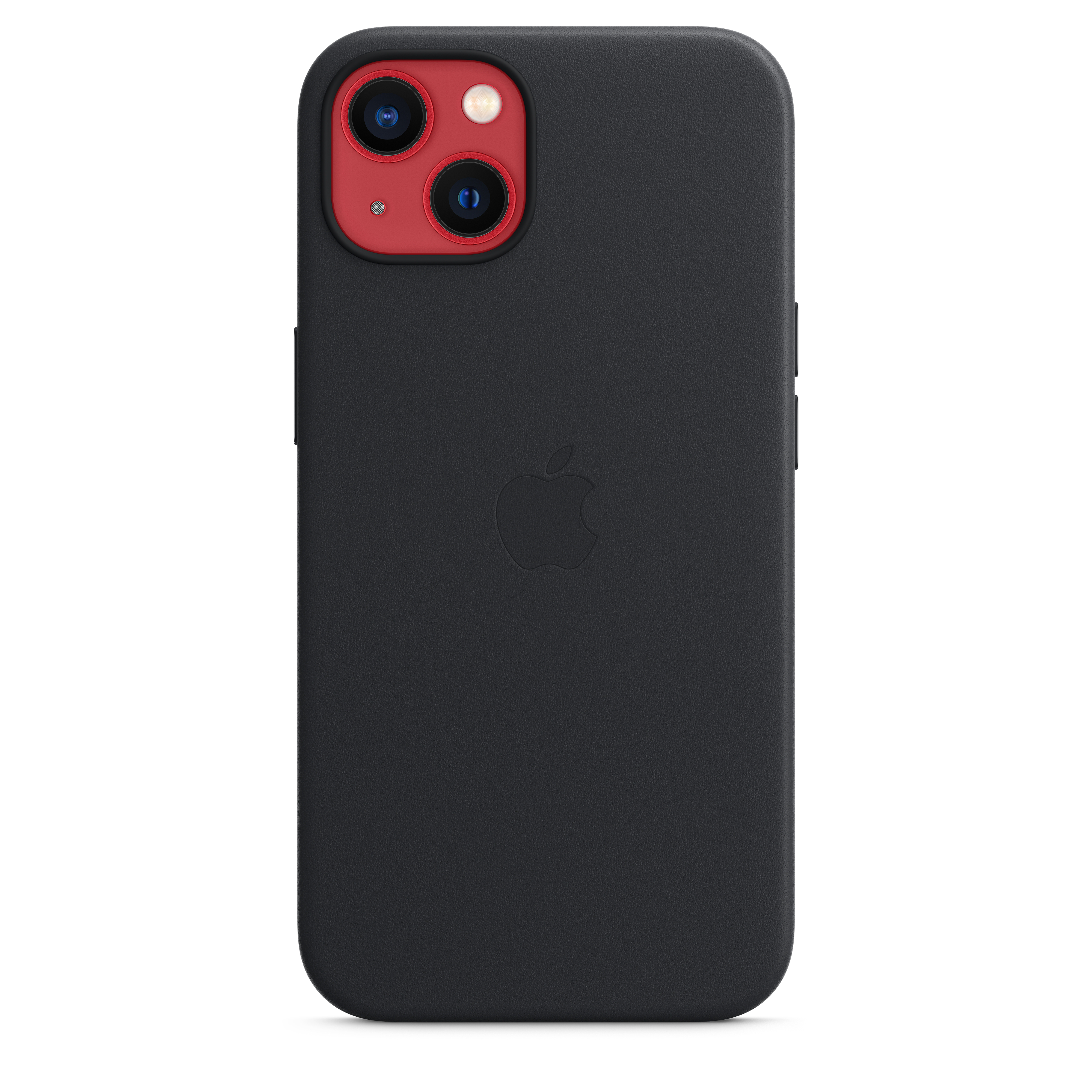 Apple MM183ZM/A, Cover, Apple, iPhone 13, 15,5 cm (6.1 Zoll), Schwarz