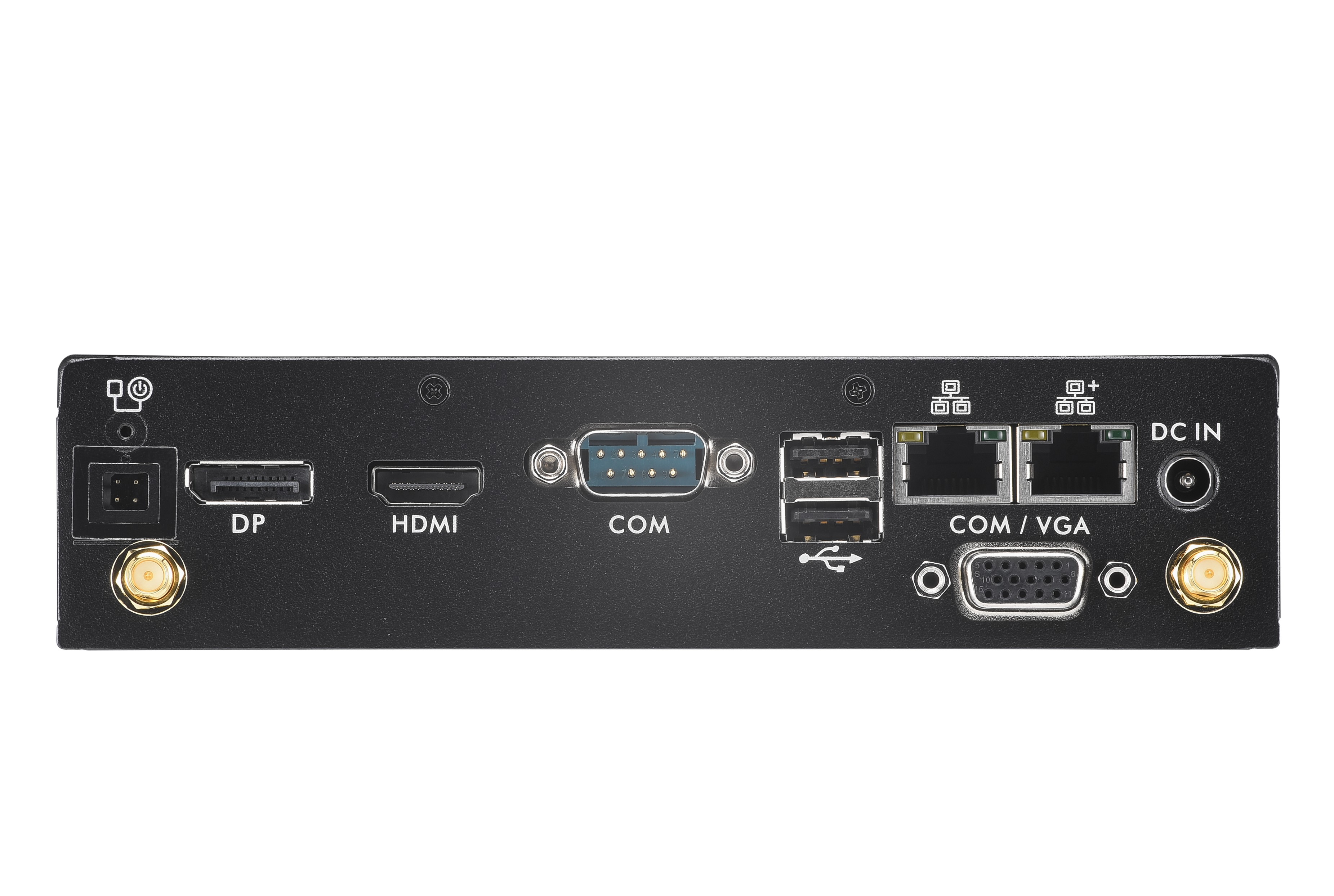 Shuttle XPC slim DS50U5 - Barebone - Slim-PC