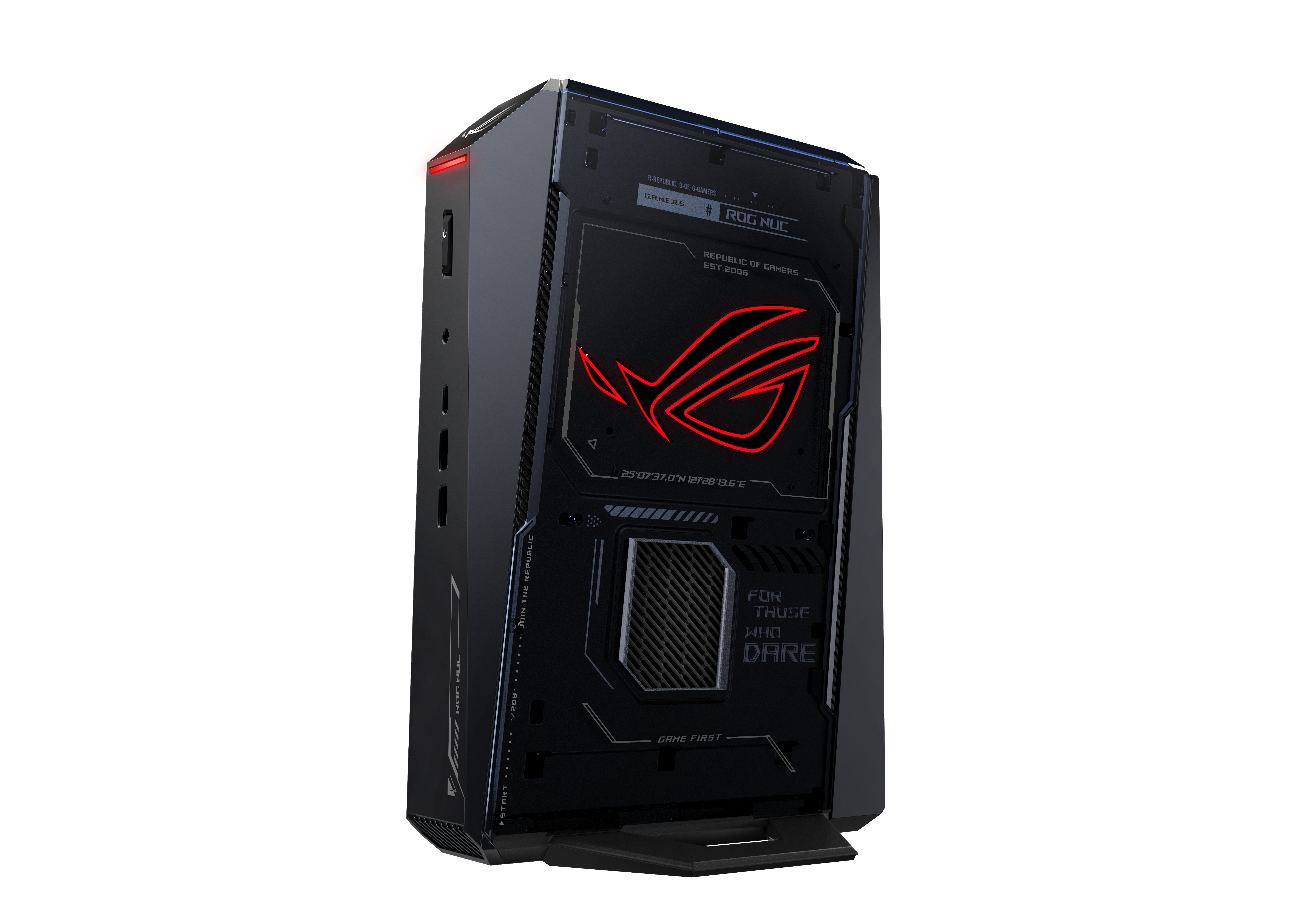 ASUS ROG NUC 15 RNUC15JNK9X389A2, Core Ultra 9 275HX, 32GB, 1TB, RTX 5070, Win11