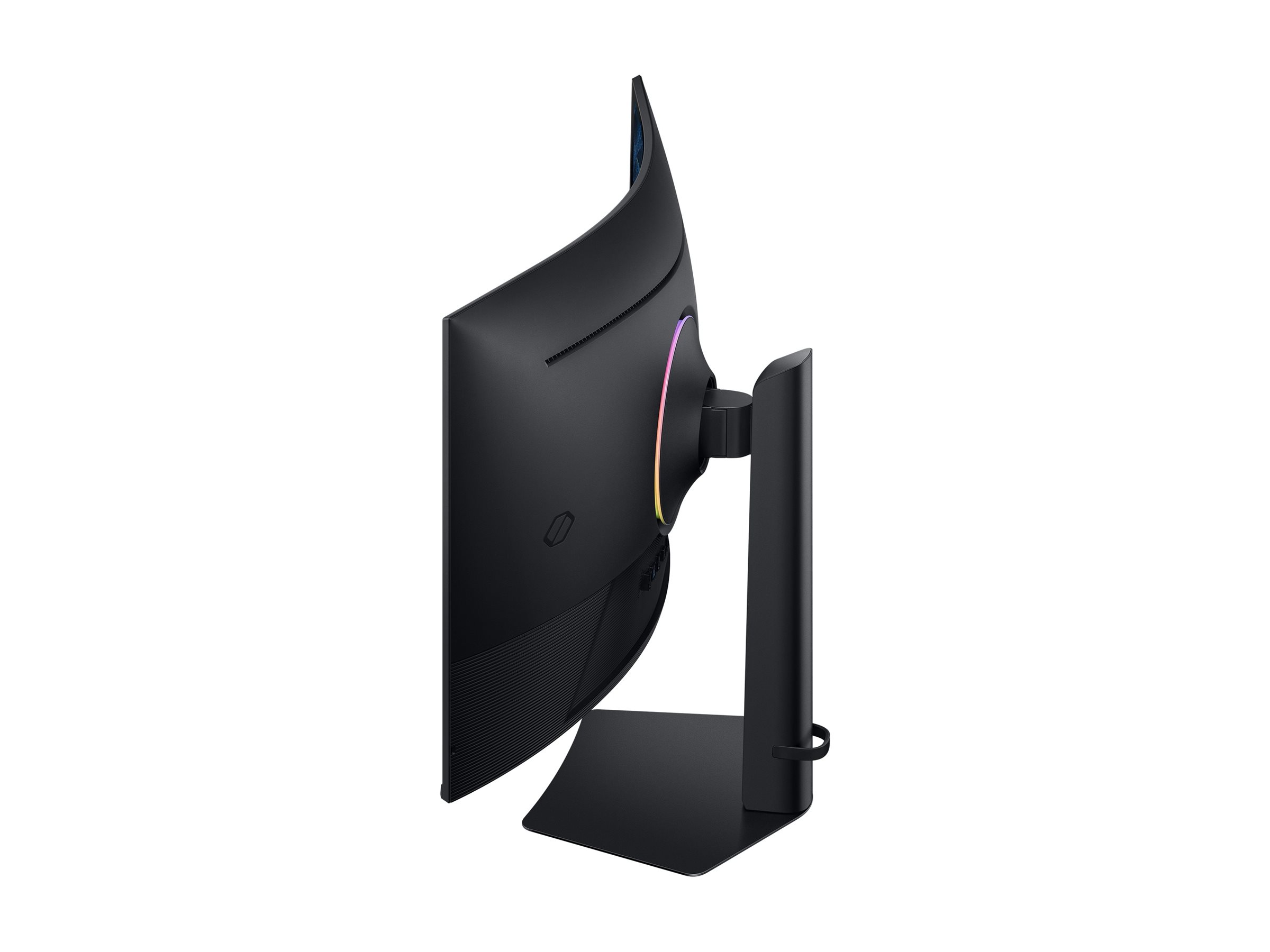 Samsung Odyssey G7 S37FG750EU - G75F Series - LED-Monitor - Gaming - gebogen - 94 cm (37")