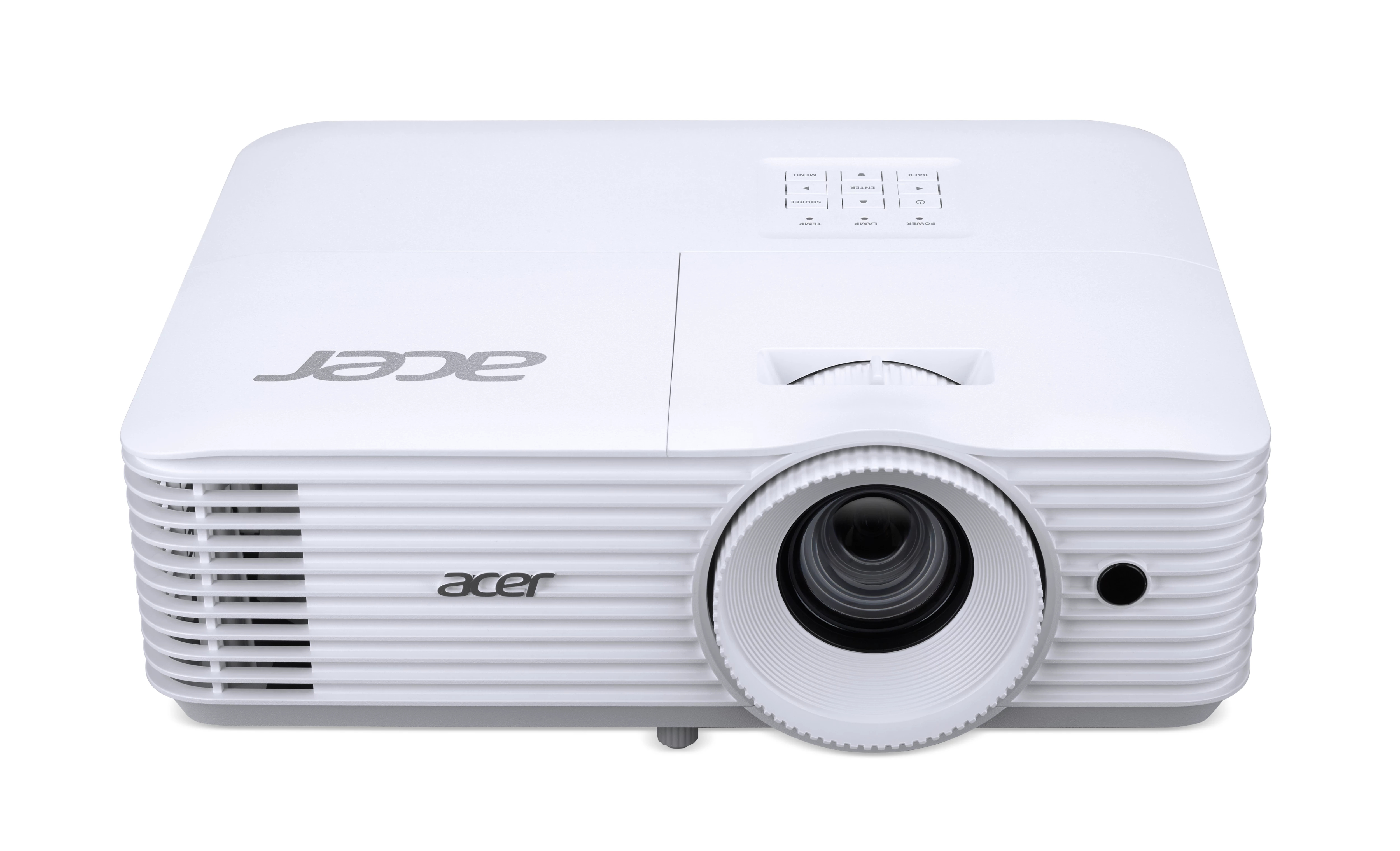 Acer H6560 - DLP-Projektor - tragbar - 3D - 5200 ANSI-Lumen - Full HD (1920 x 1080)