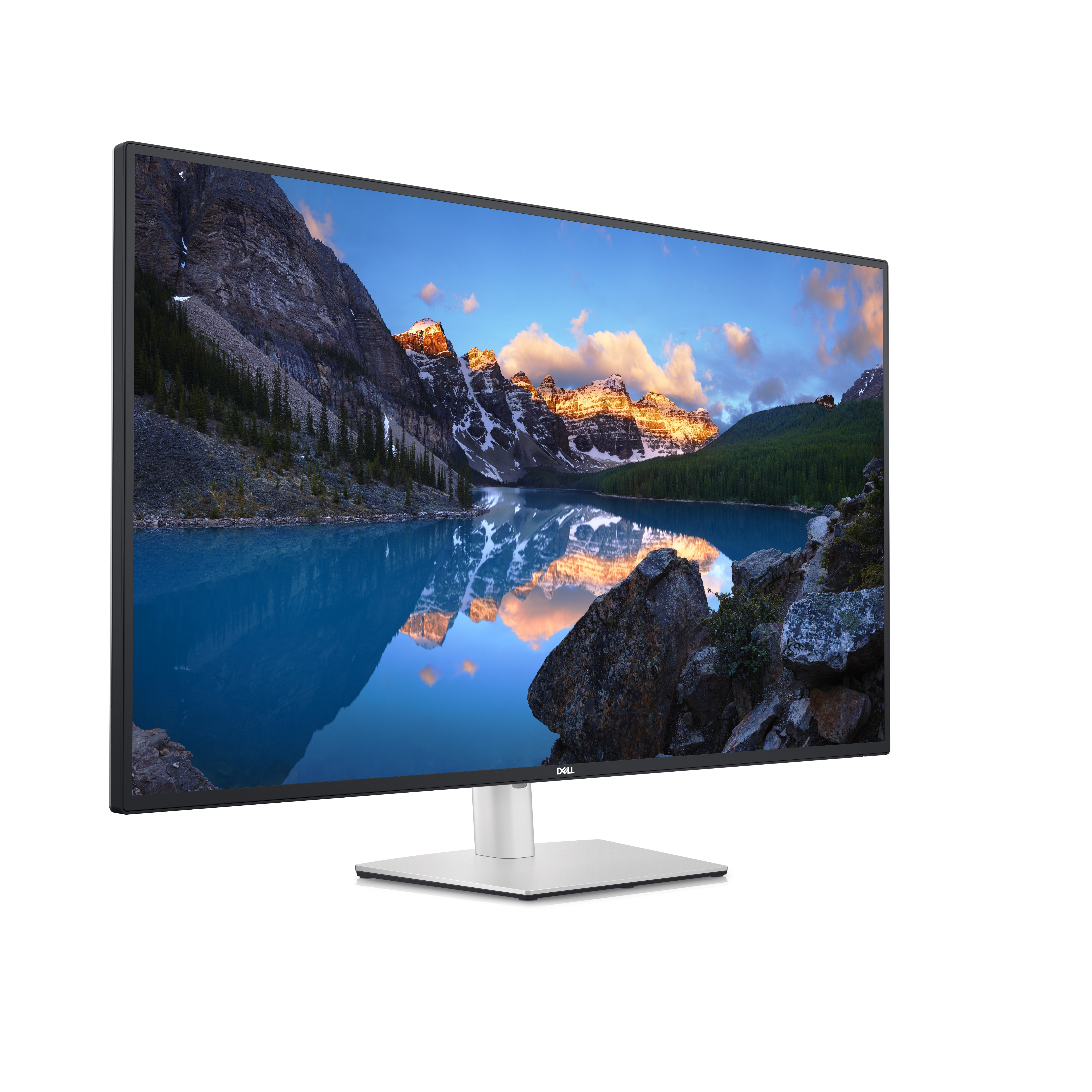 Dell UltraSharp U4323QE Monitor 107.95 cm (42.51") 4K UHD, IPS, 8ms, HDMI, Displayport, USB-C
