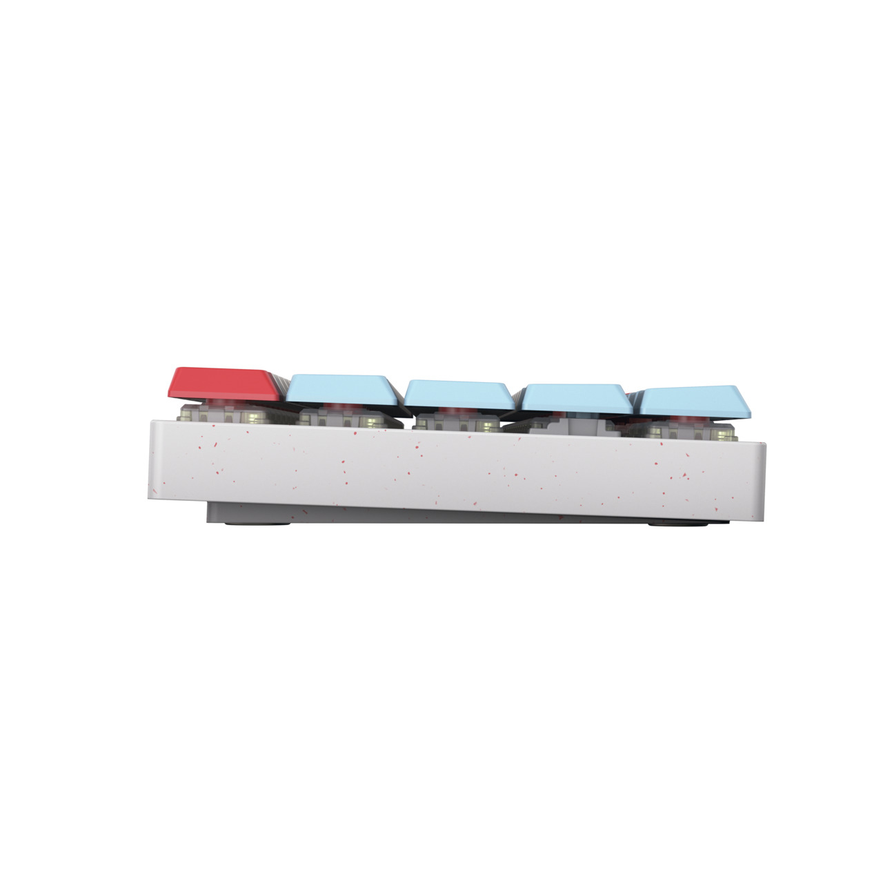 Cherry MX LP 2.1 - Tastatur - compact - Hintergrundbeleuchtung