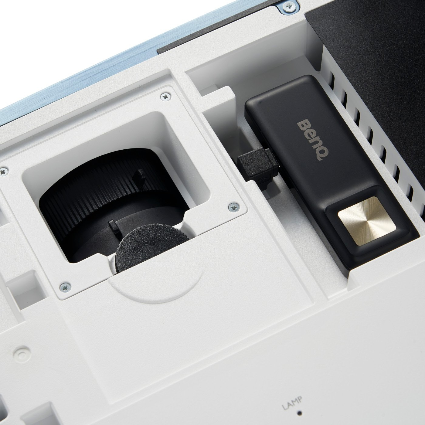 BenQ TK850i - DLP-Projektor - tragbar - 3D - 3000 ANSI-Lumen