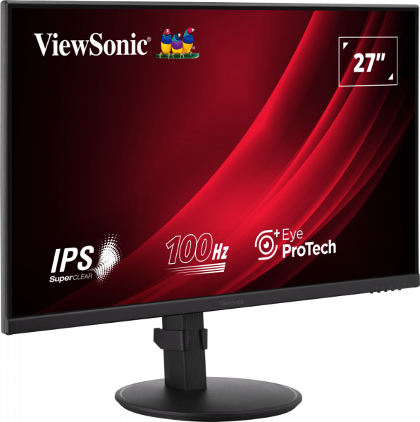 ViewSonic VG2708A - LED-Monitor - 68.6 cm (27")