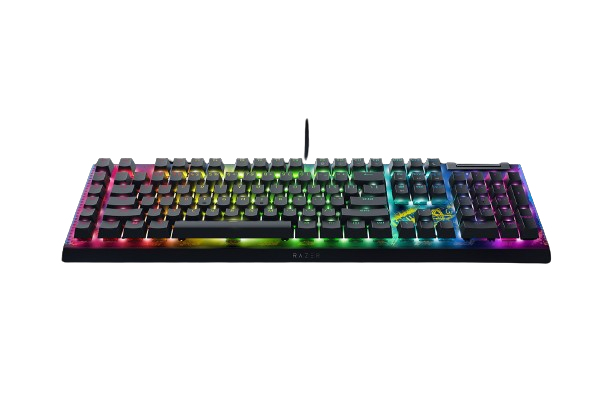 Razer BlackWidow V4 X - Fortnite Edition - Tastatur