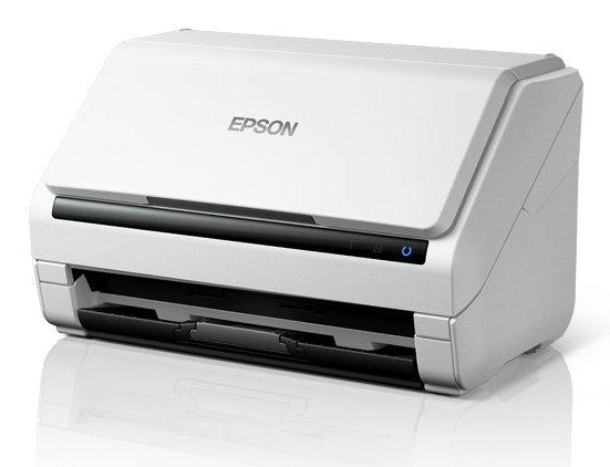 Epson WorkForce DS-530III - Dokumentenscanner - Duplex - A4 - 600 dpi x 600 dpi - bis zu 40 Seiten/M