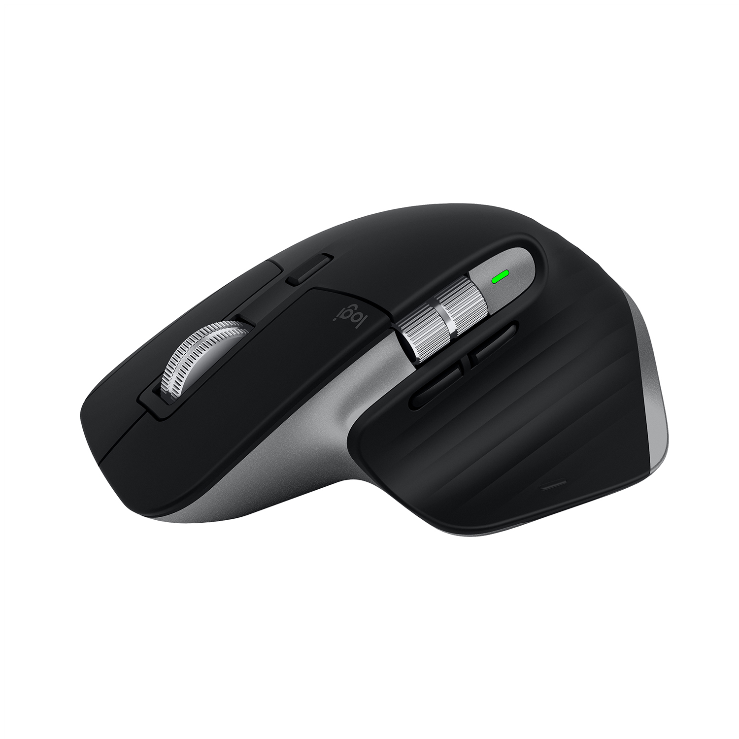 Logitech MX Master 3S for Mac Space Grey, Logi Bolt, USB/Bluetooth