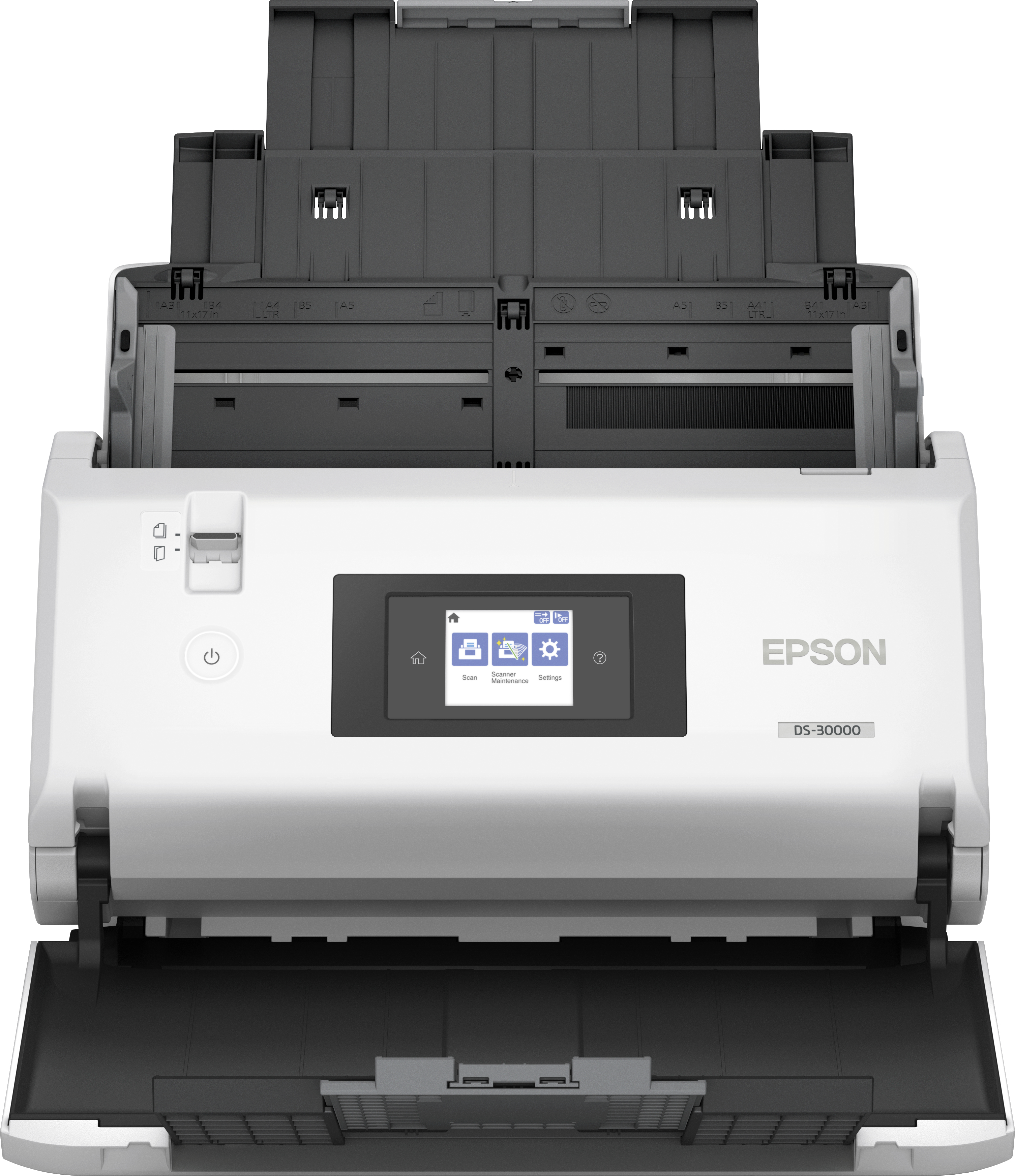 Epson WorkForce DS-30000 - Dokumentenscanner - Kontaktbildsensor (CIS)