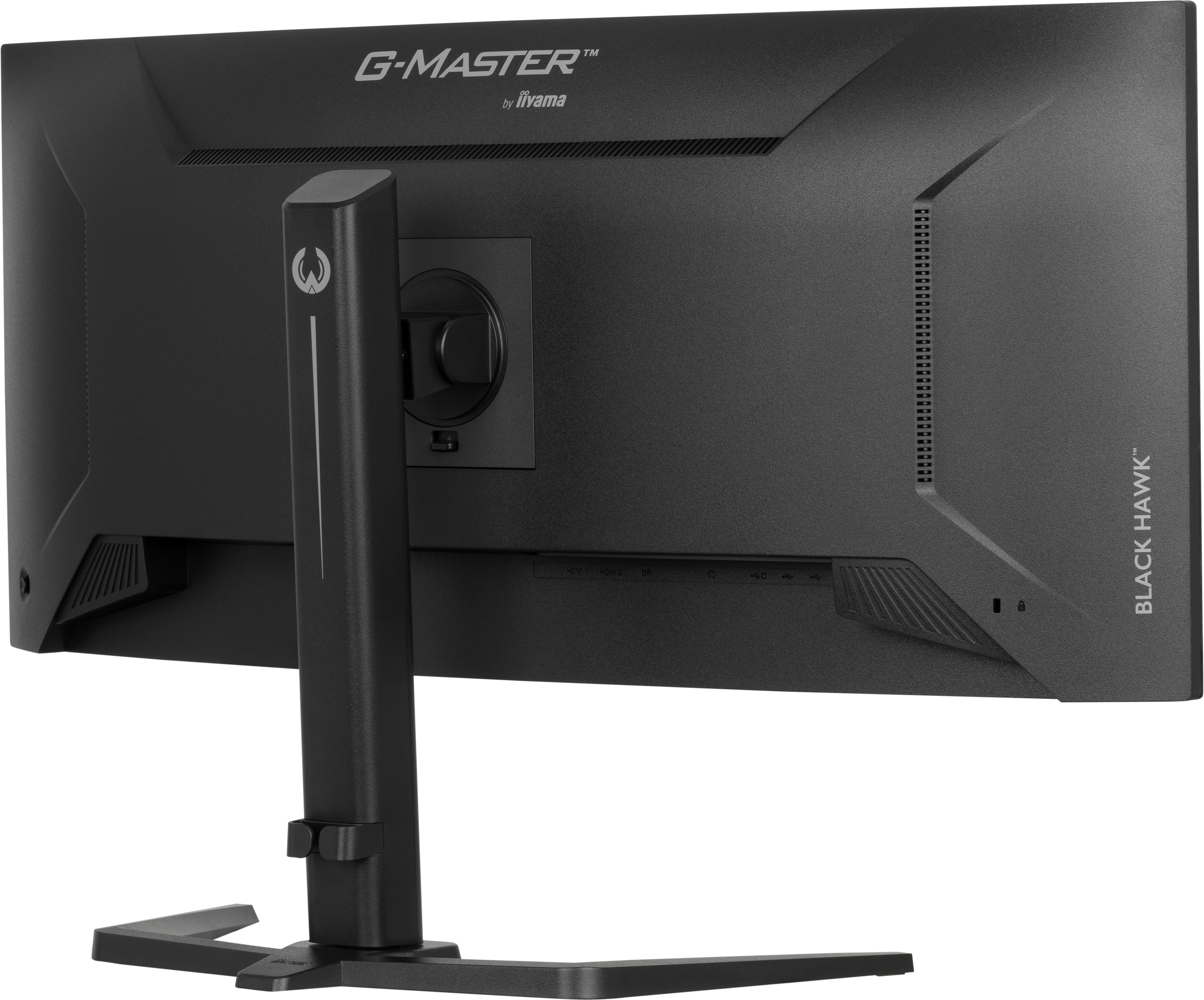 Iiyama GCB3482WQSU-B1 - LED-Monitor - Gaming - gebogen - 86 cm (34")