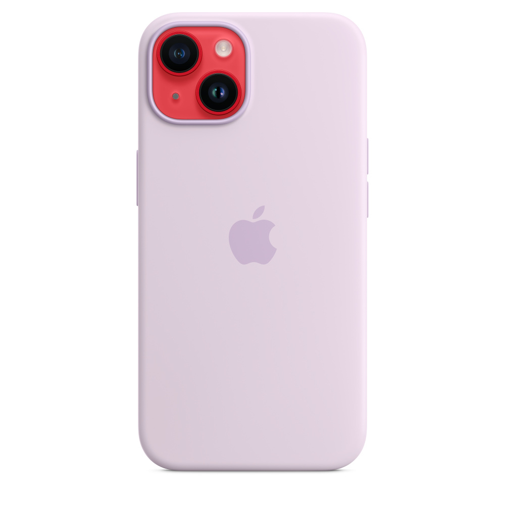 Apple MPRY3ZM/A, Cover, Apple, iPhone 14, 15,5 cm (6.1"), Lila