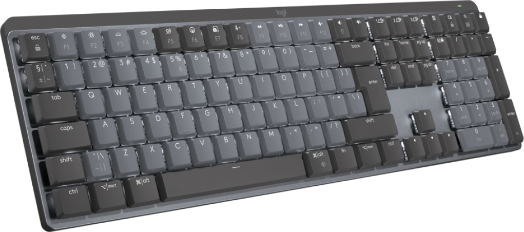 Logitech Master Series MX Mechanical - Tastatur