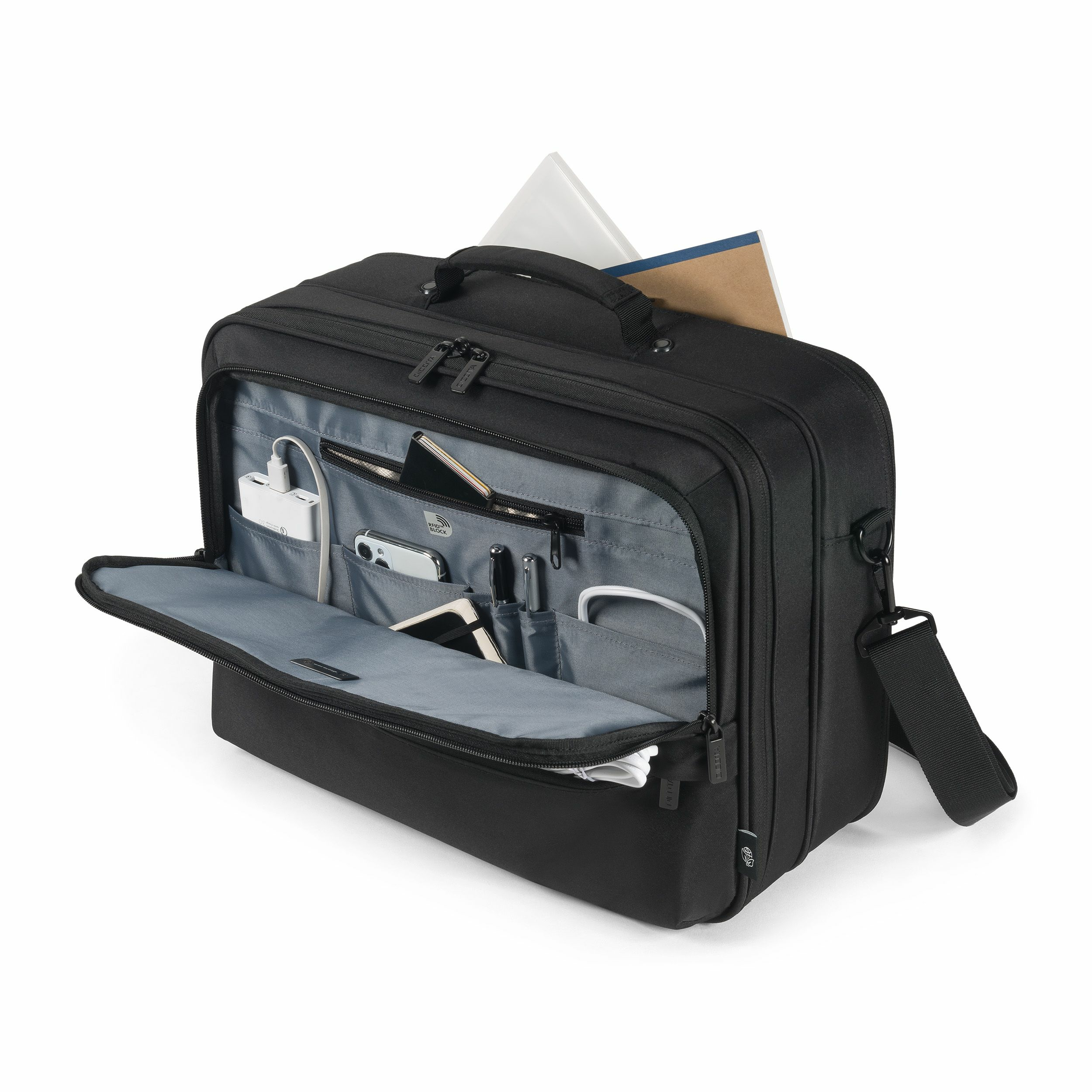 Dicota Eco Multi Twin CORE - Notebook-Tasche
