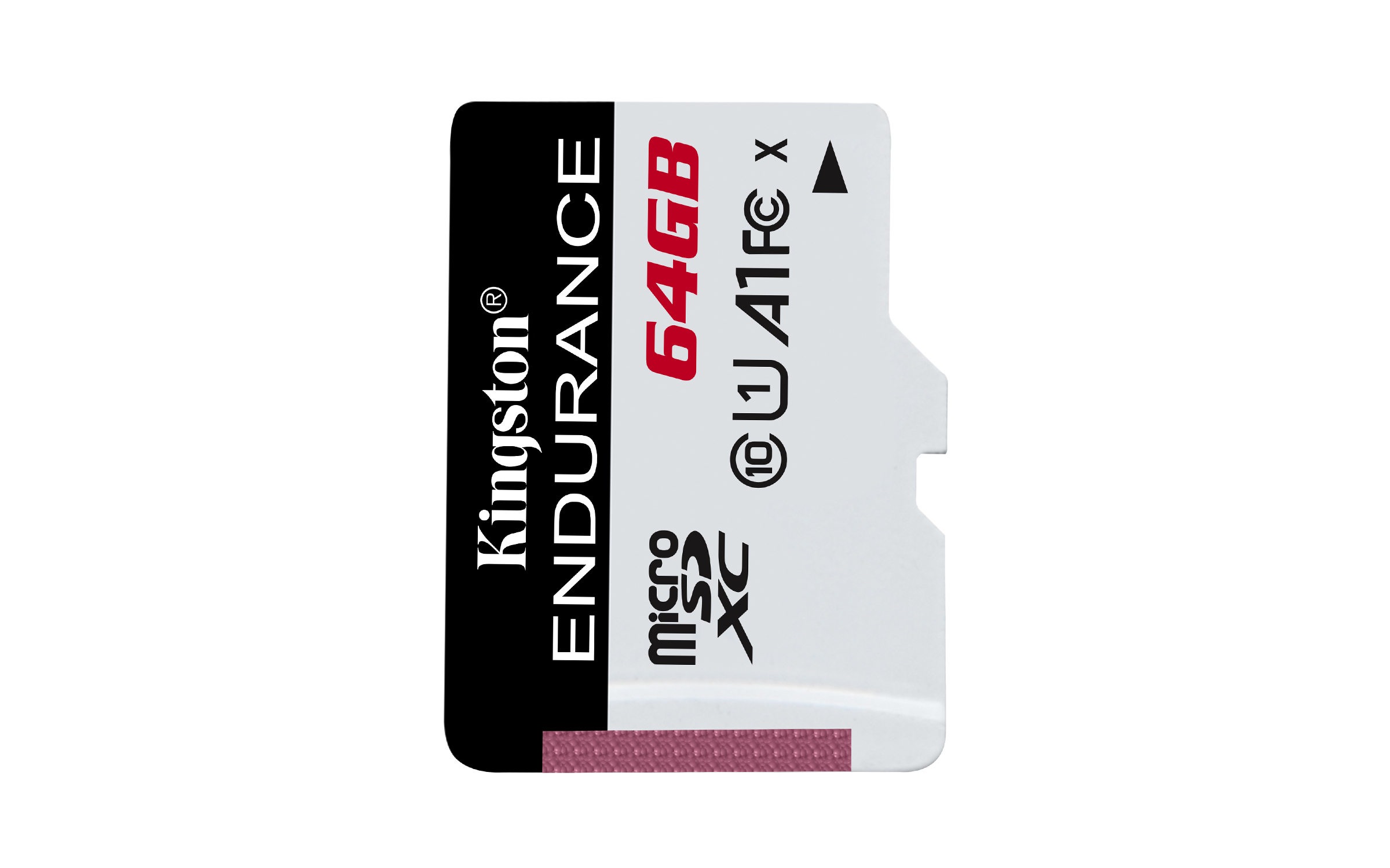 Kingston High Endurance - Flash-Speicherkarte