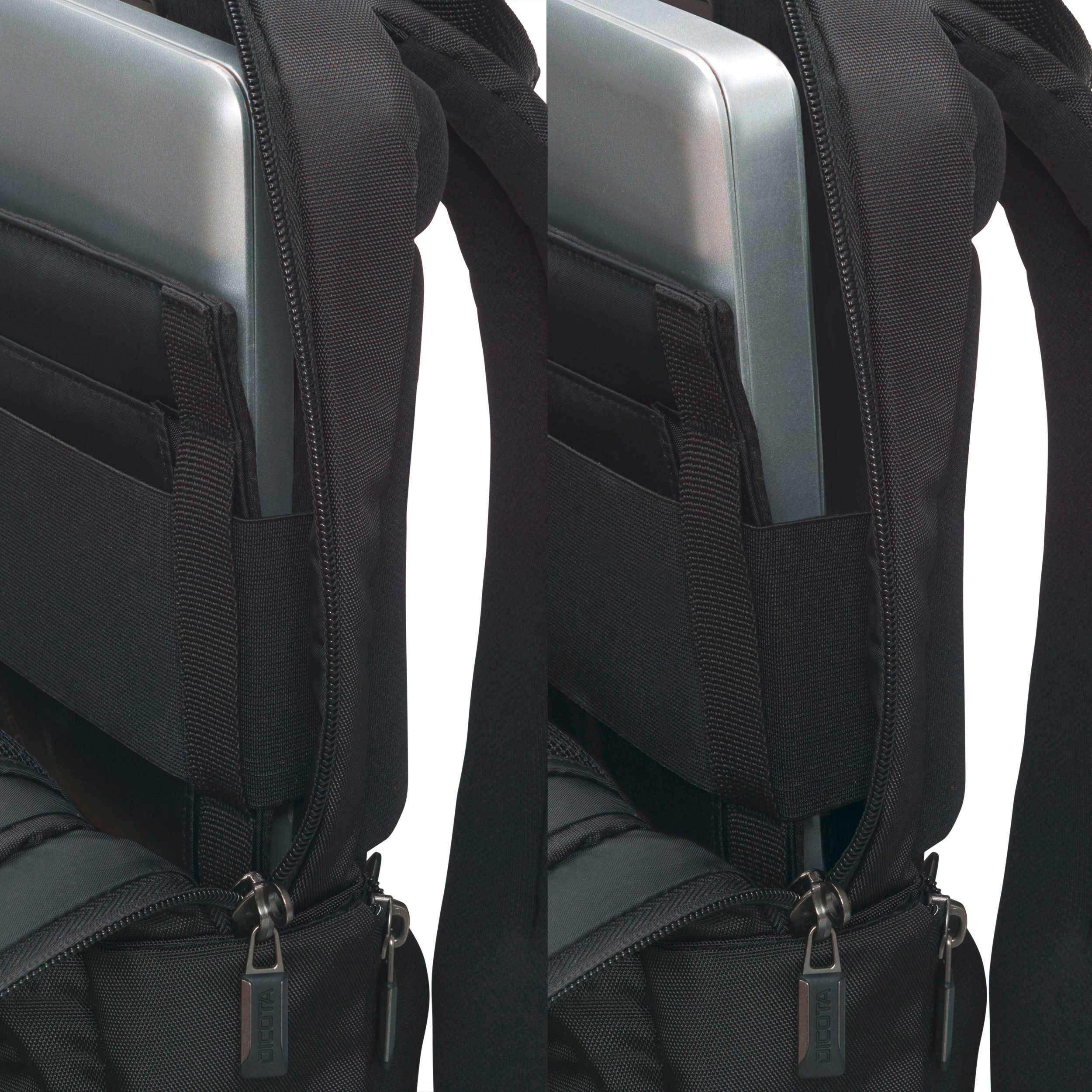 Dicota Eco Backpack Slim PRO - Notebook-Rucksack