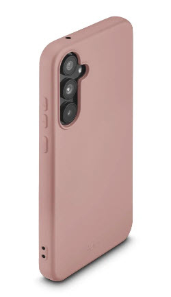 Hama Fantastic Feel, Cover, Samsung, Galaxy A35 5G, 16,8 cm (6.6"), Nacktheit