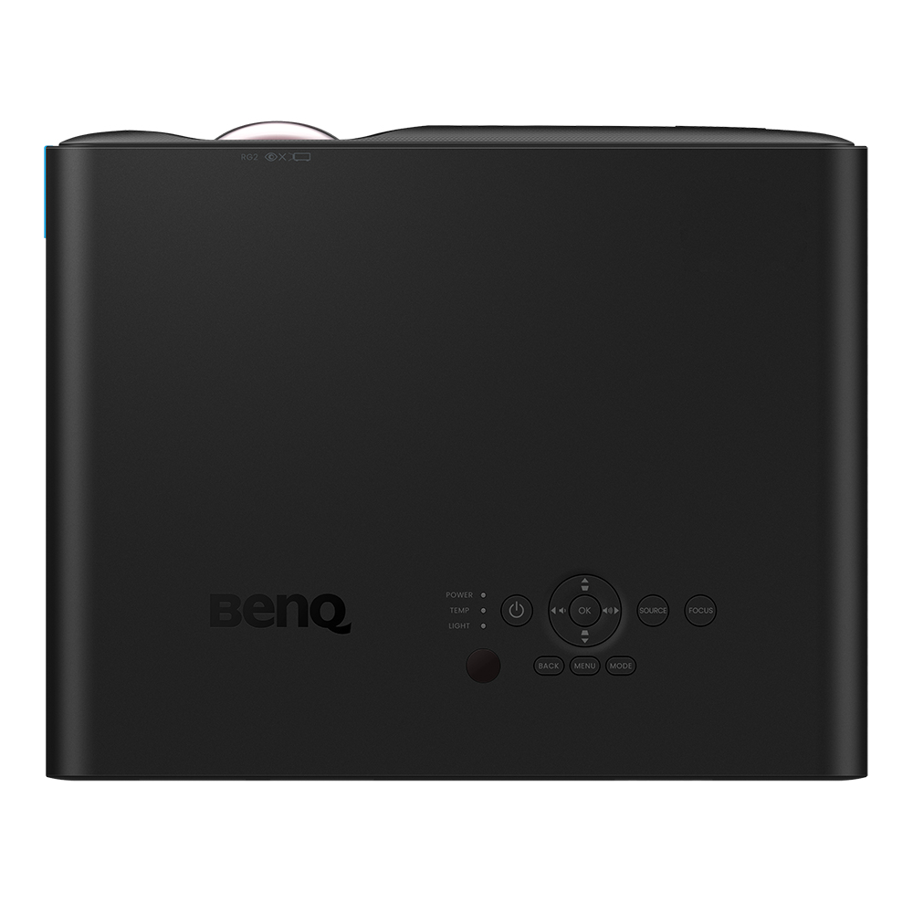 BenQ LH850ST - DLP-Projektor - Laser - 3D - 4000 ANSI-Lumen - Full HD (1920 x 1080)