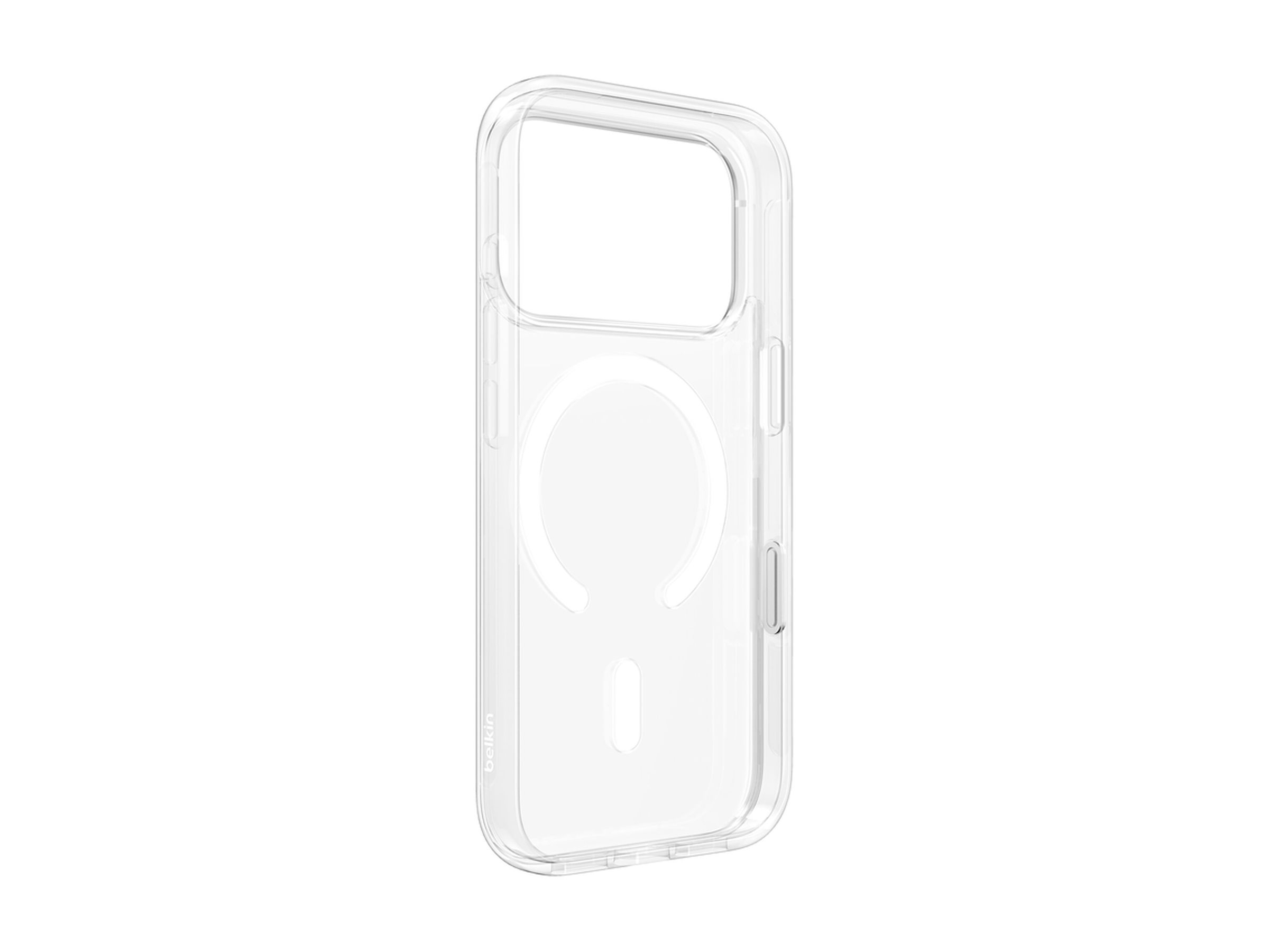 Belkin SheerForce Clear Series - Hintere Abdeckung