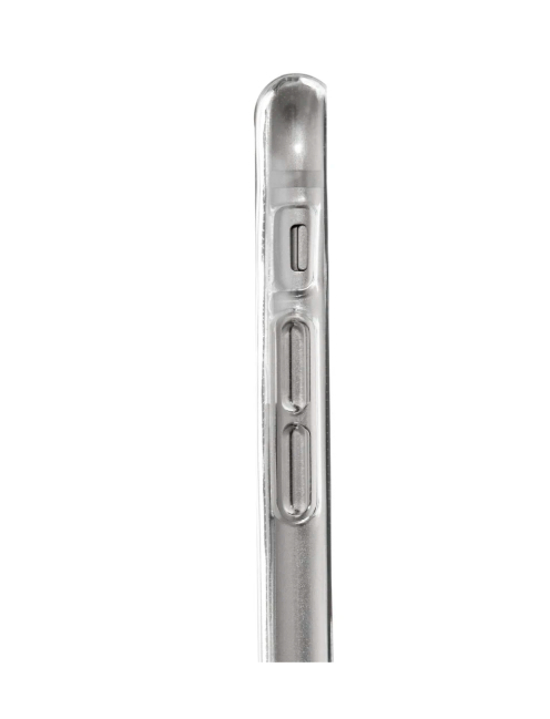 Hama Always Clear - Hintere Abdeckung für Mobiltelefon - Thermoplastisches Polyurethan (TPU)