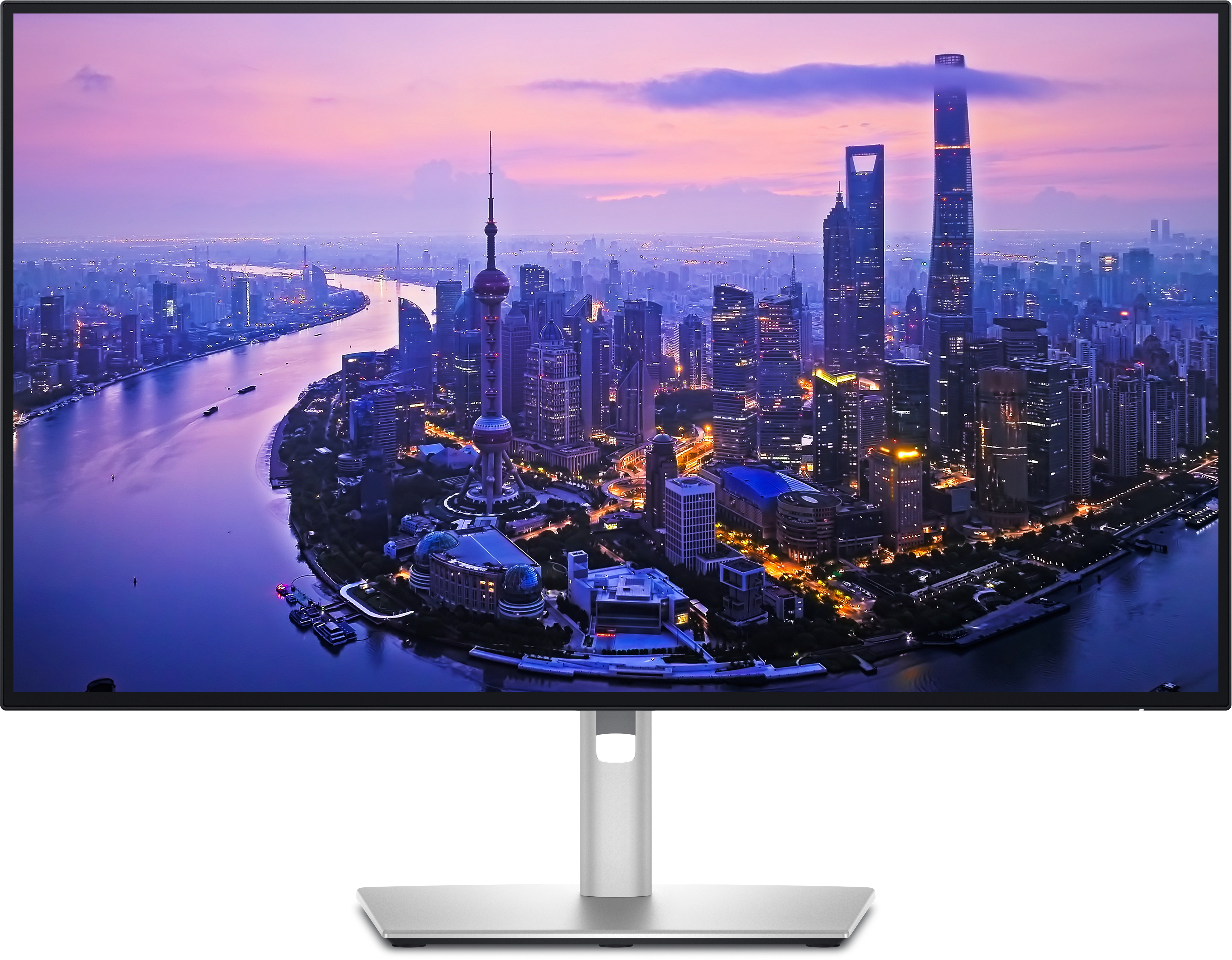 B-WARE - Dell UltraSharp U2725QE Monitor 68.47 cm (27") 4K UHD, IPS, 8ms, HDMI, Displayport, Thunder