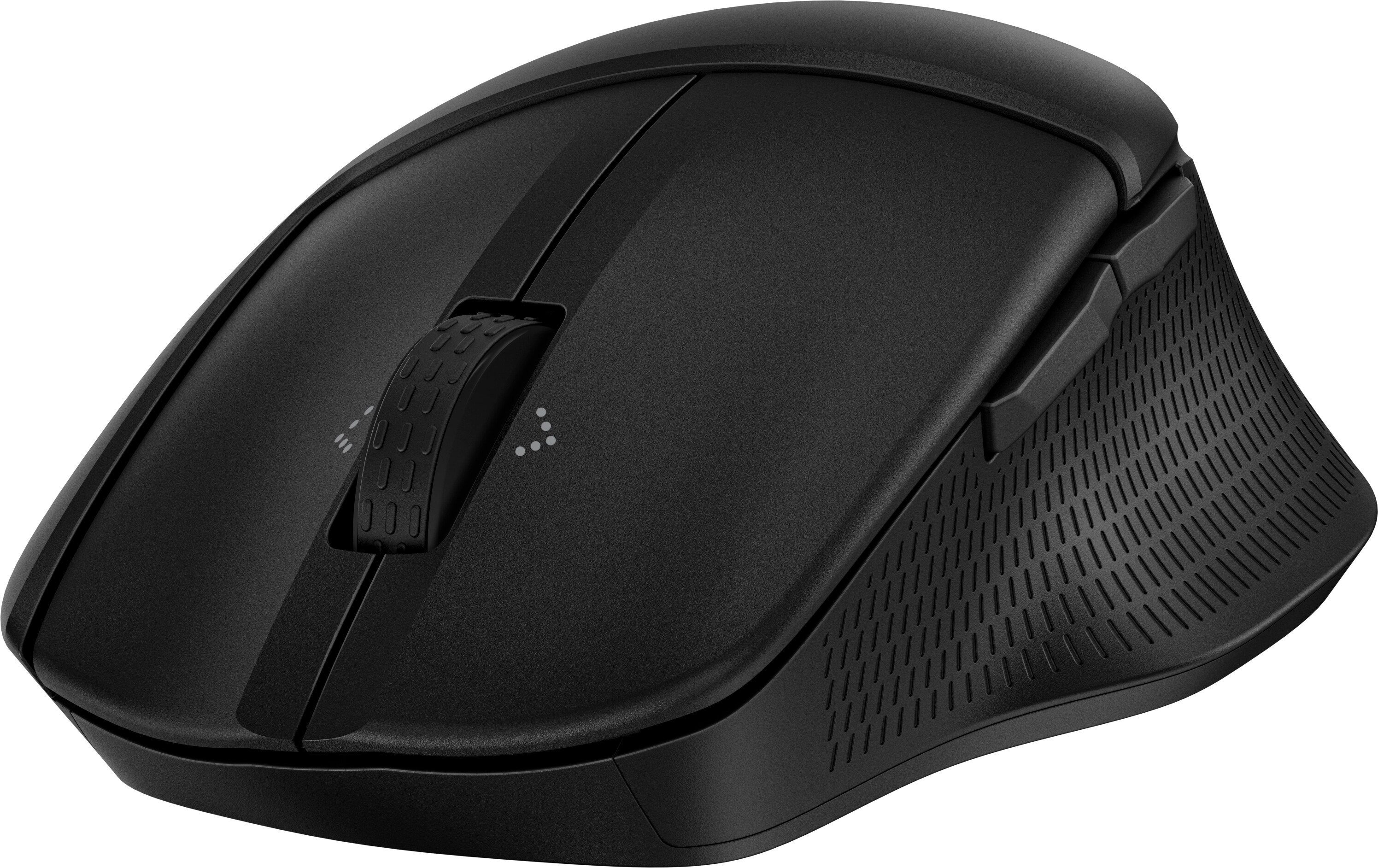 HP 685 Comfort - Maus - Doppelmodus - 7 Tasten - kabellos - Bluetooth - kabelloser Empfänger (USB)