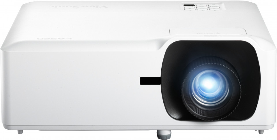 ViewSonic LS751HD - DLP-Projektor - Laser/Phosphor - 5000 ANSI-Lumen - Full HD (1920 x 1080)
