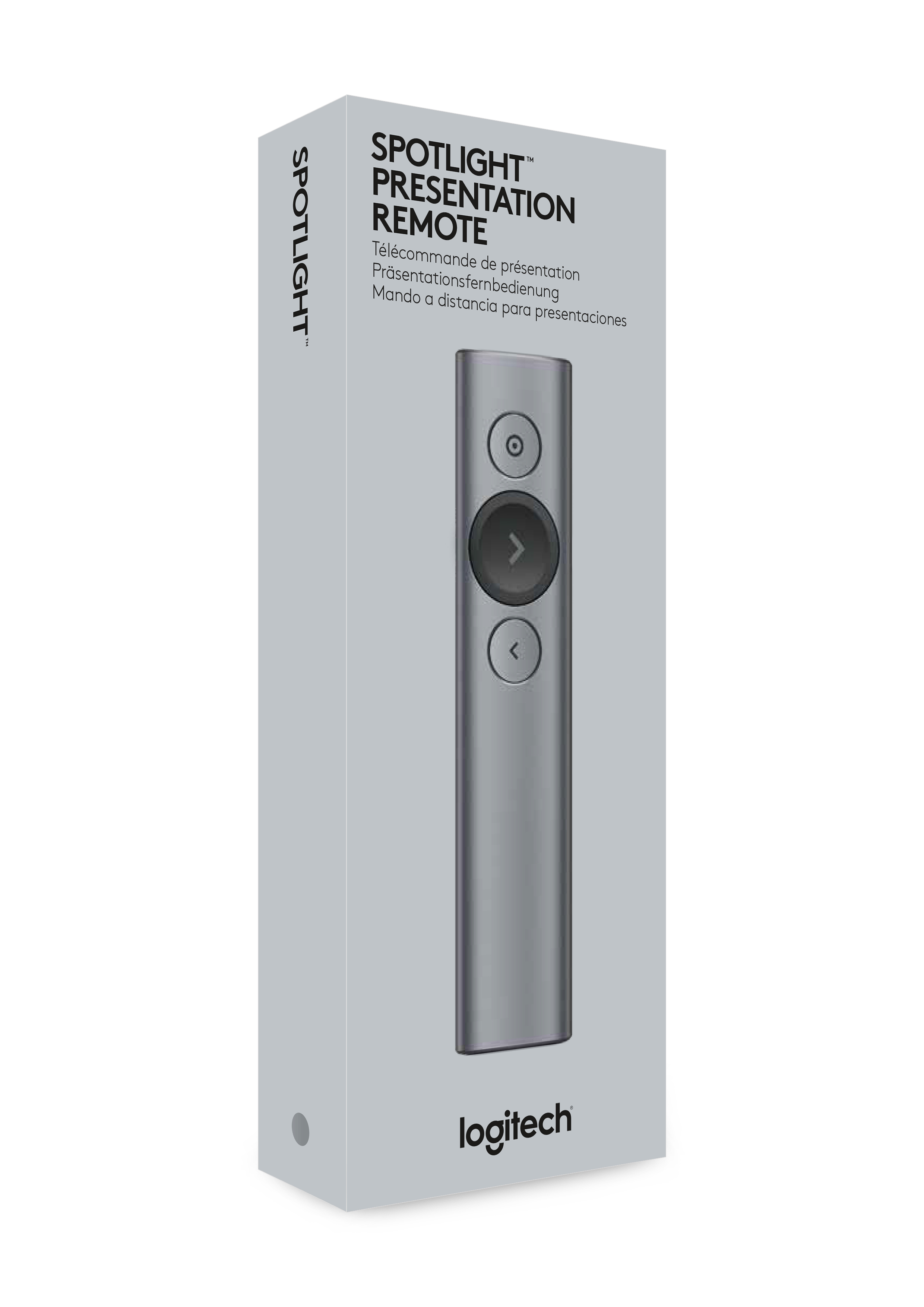 Logitech Spotlight Plus - Präsentations-Fernsteuerung