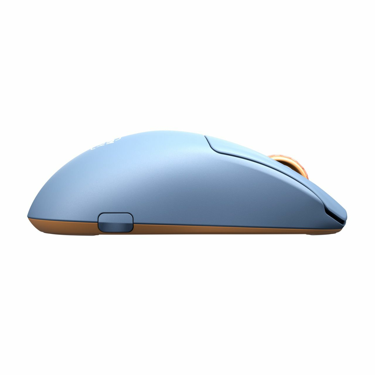 Cherry Xtrfy M68 - Maus - optisch - 5 Tasten - kabellos - 2.4 GHz - kabelloser Empfänger (USB)