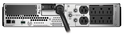 APC Smart-UPS 3000 LCD - USV (Rack - einbaufähig)