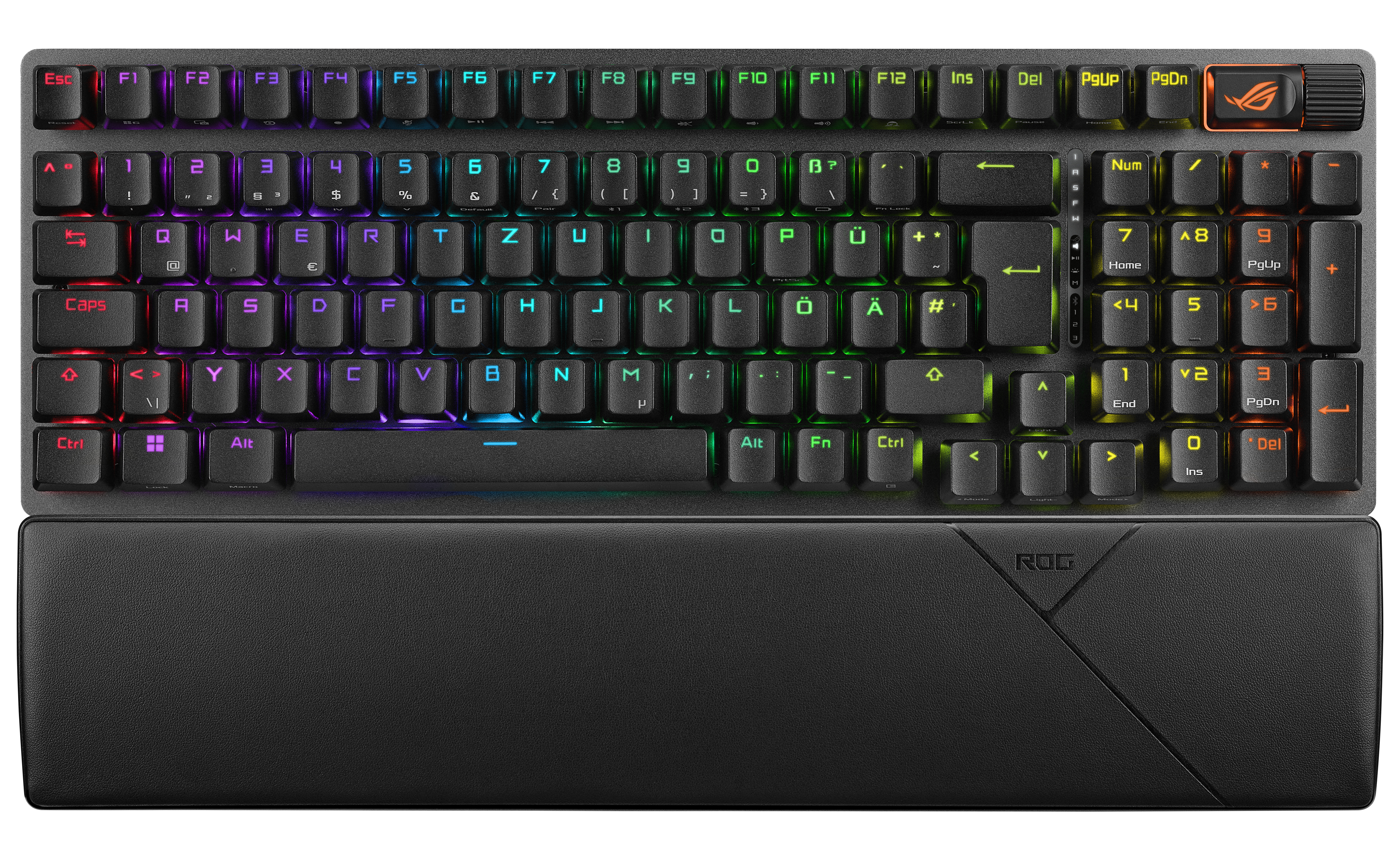 ASUS ROG Strix Scope II 96 - Tastatur - 96 %
