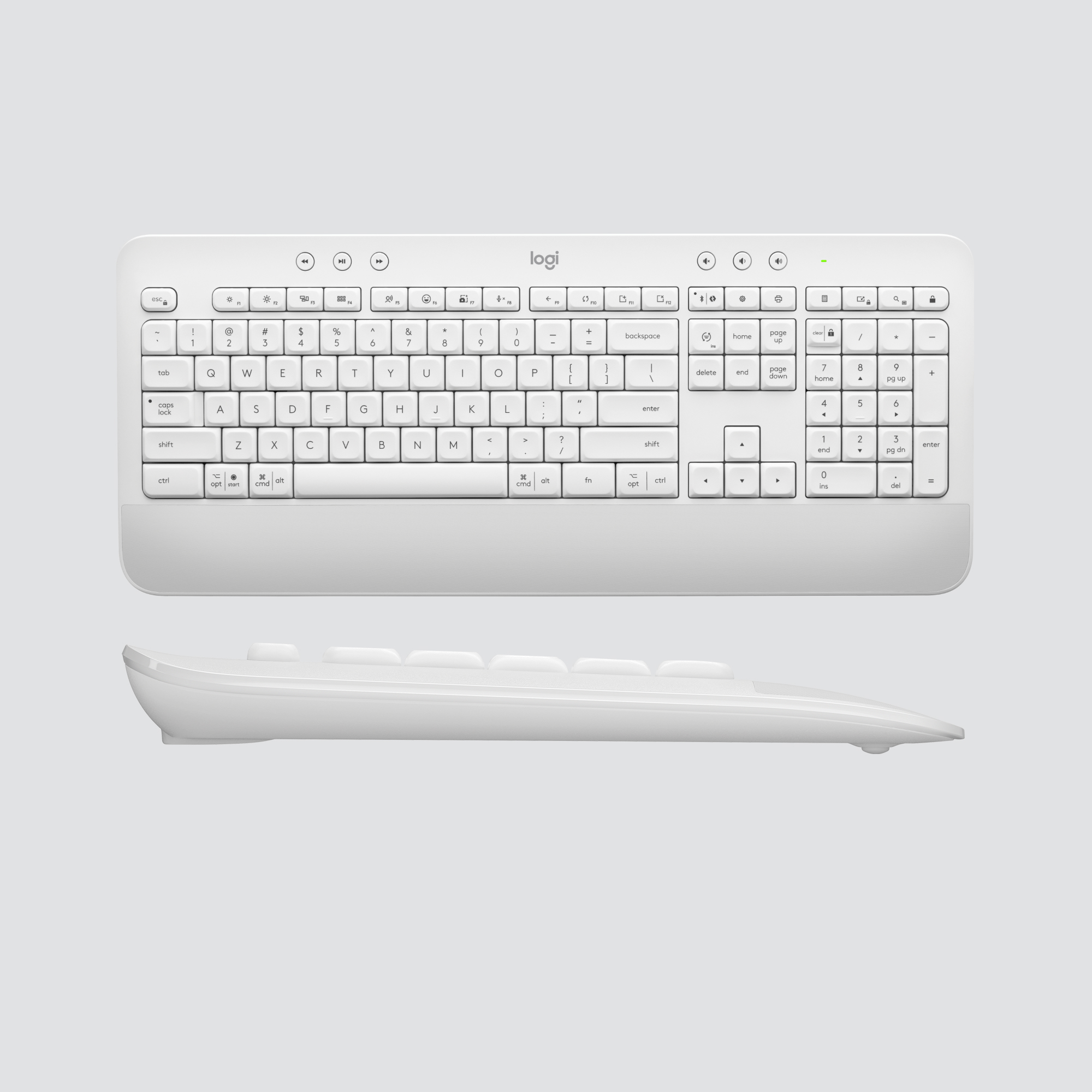 Logitech Signature MK650 Combo for Business