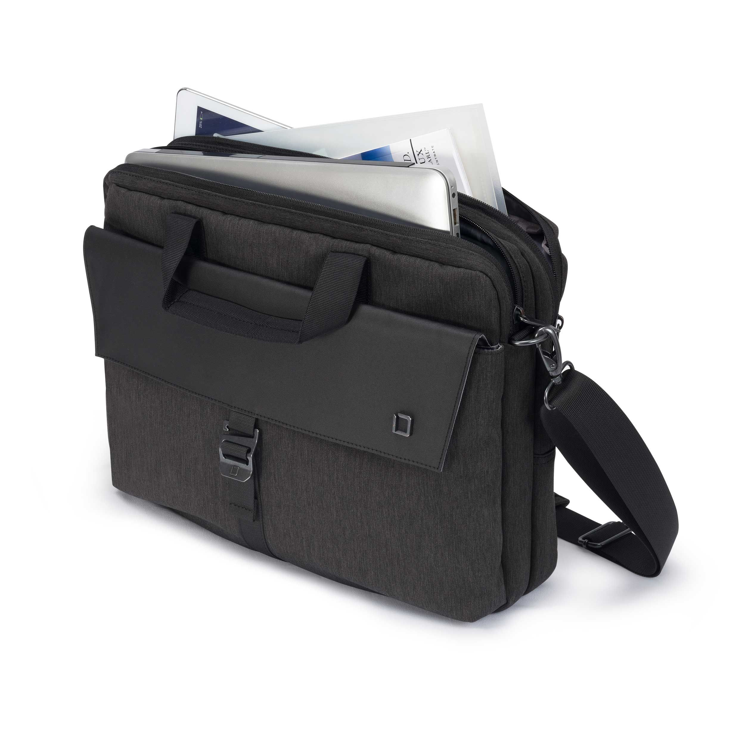 Dicota Style - Notebook-Tasche - 38.1 cm - bis zu 15"