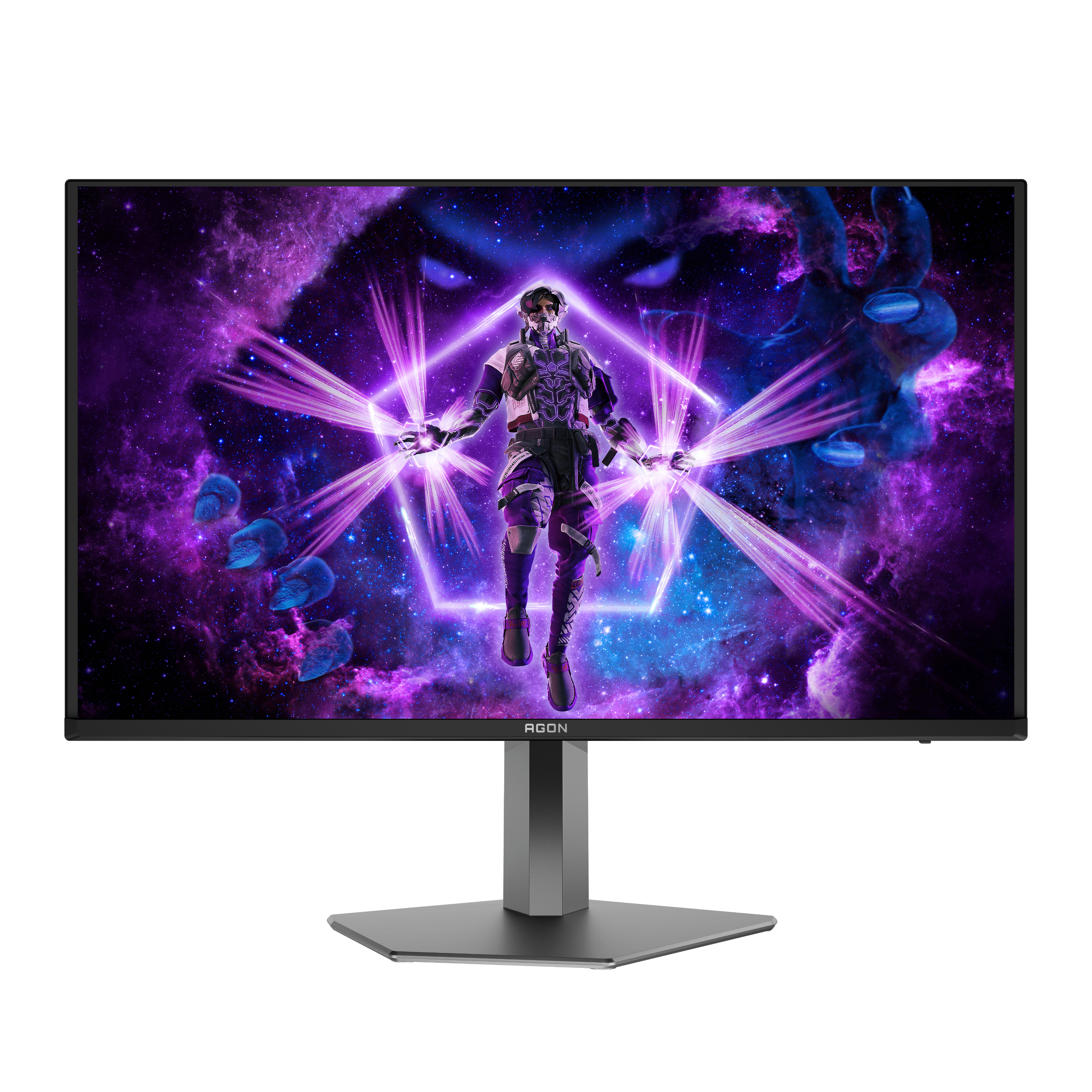 AOC Agon AG326UD OLED-Monitor 81.3cm (32") 4K UHD, OLED, 0.03ms, HDMI, Displayport
