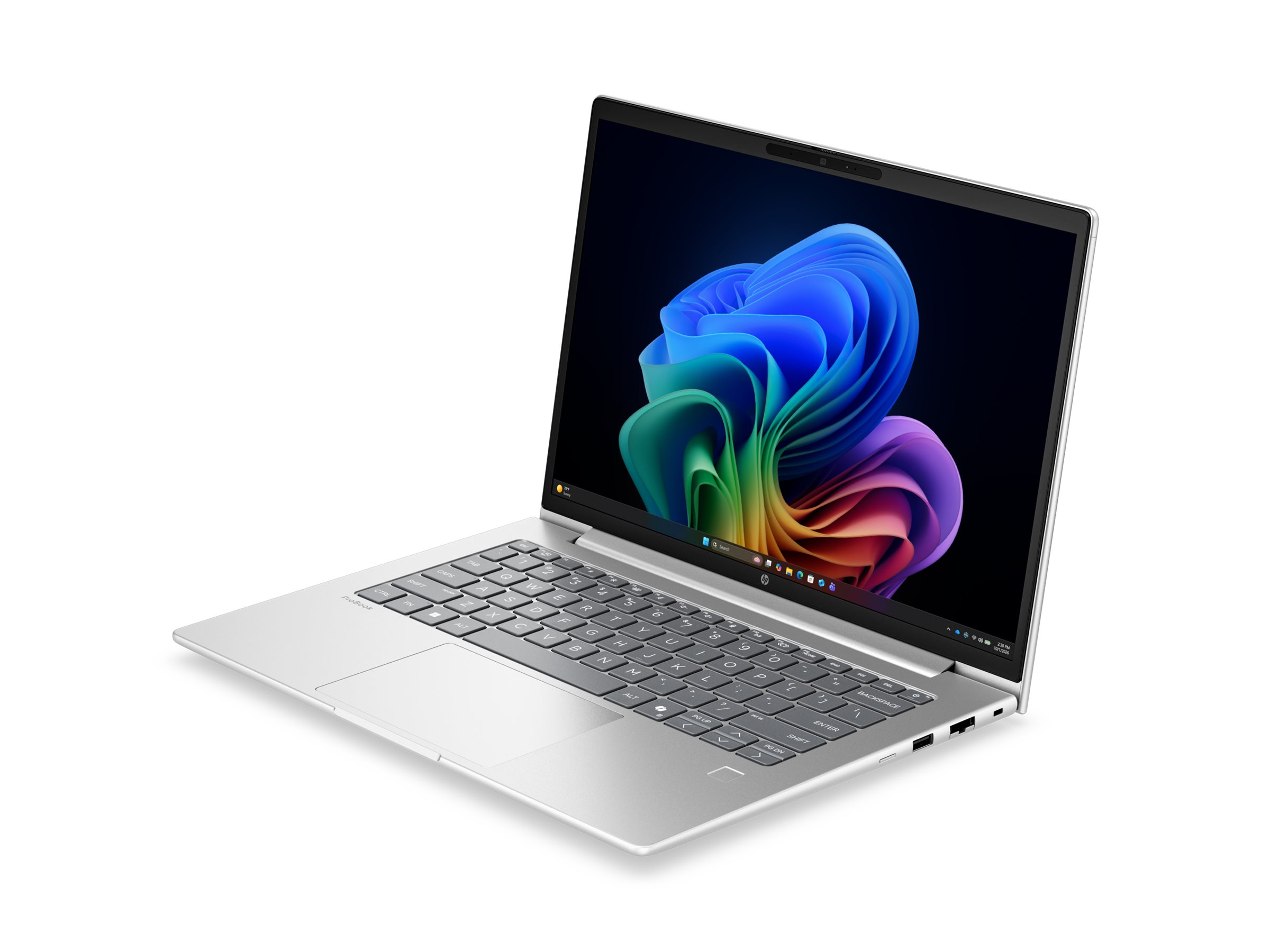 HP ProBook 4 G2i Notebook - 177-Grad Scharnierdesign - Intel Core 5 320 / 1.5 GHz - Win 11 Pro - Int