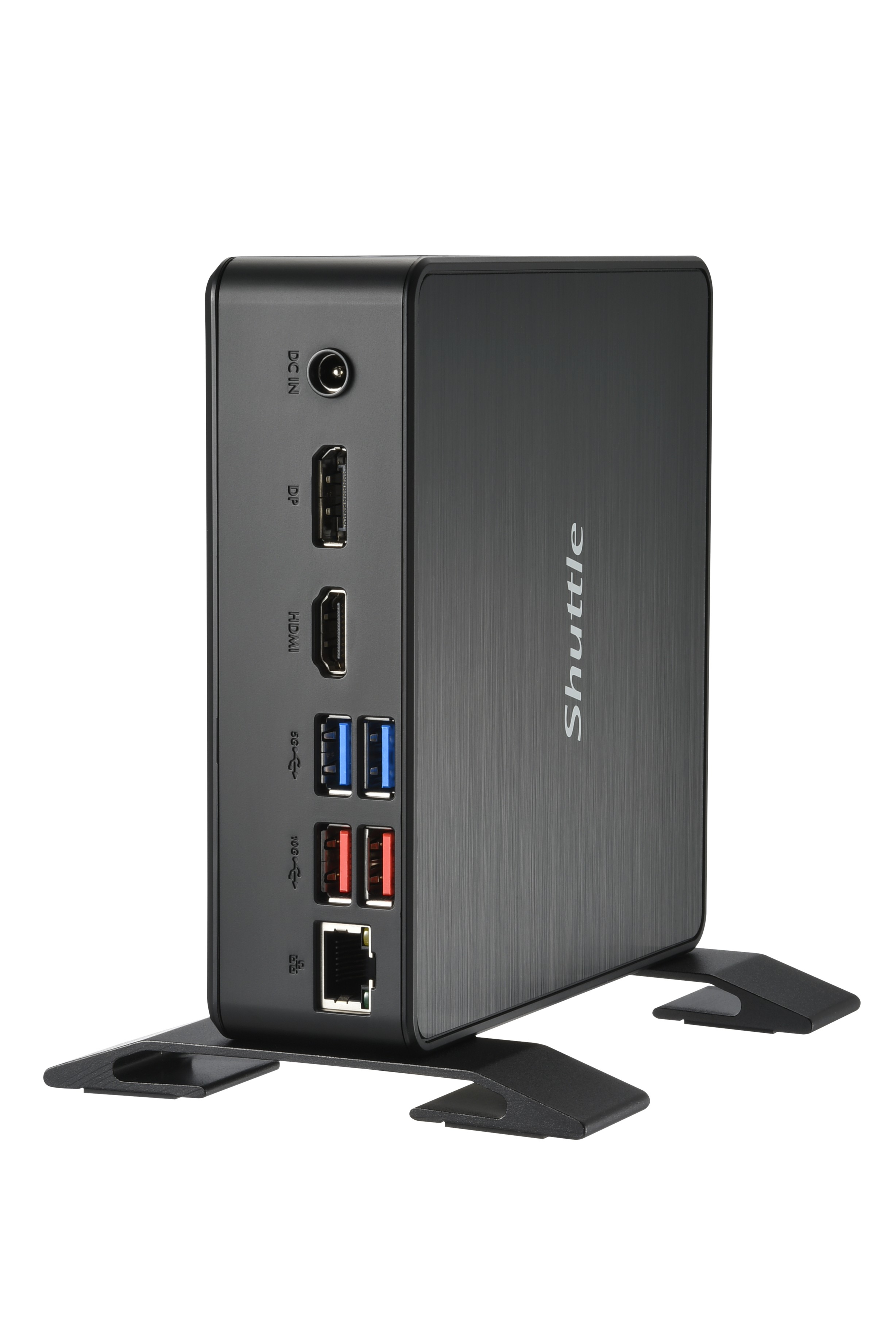 Shuttle XPC nano NC40U - Barebone - Mini-PC