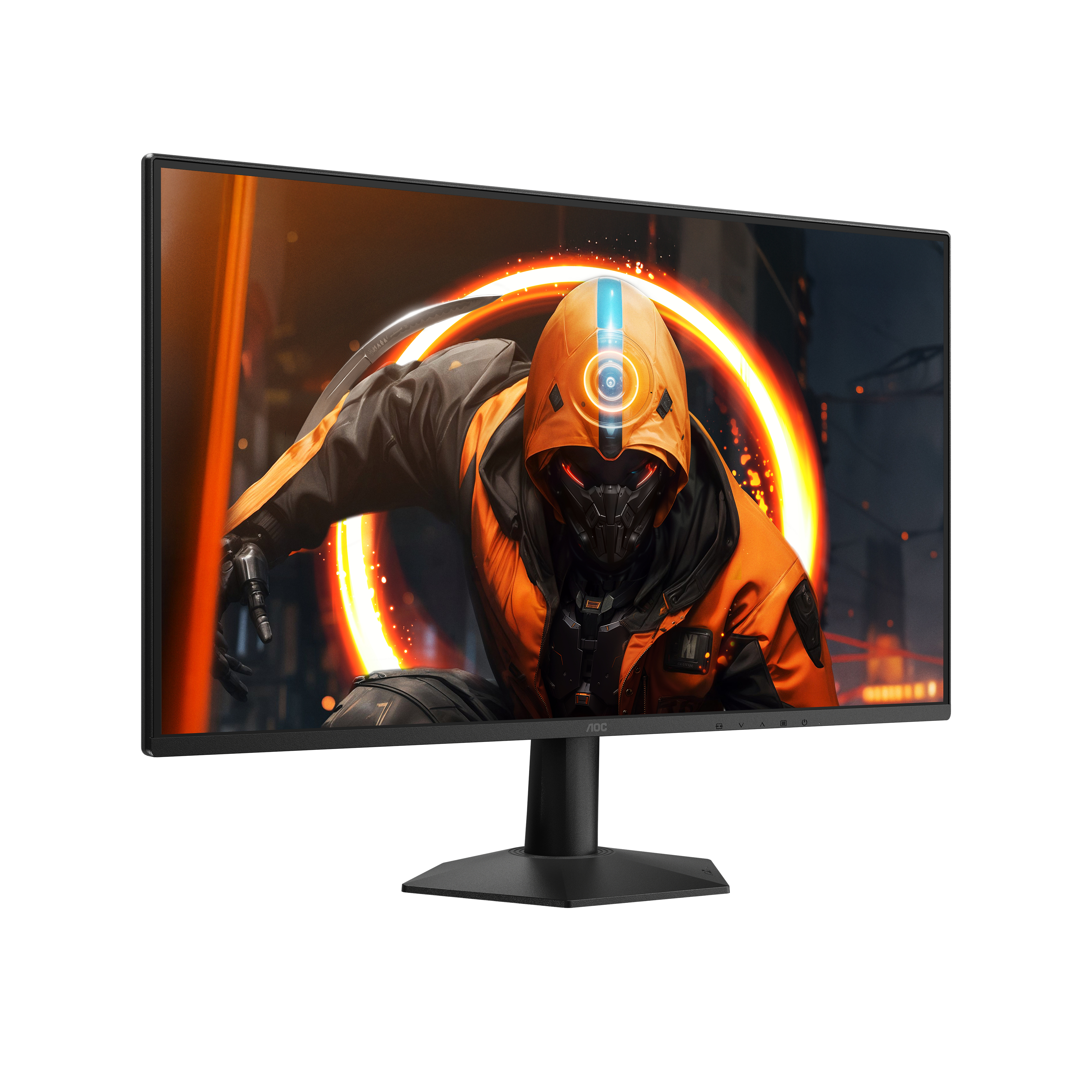 AOC Gaming 27G50F - LED-Monitor - Gaming - 68.6 cm (27")