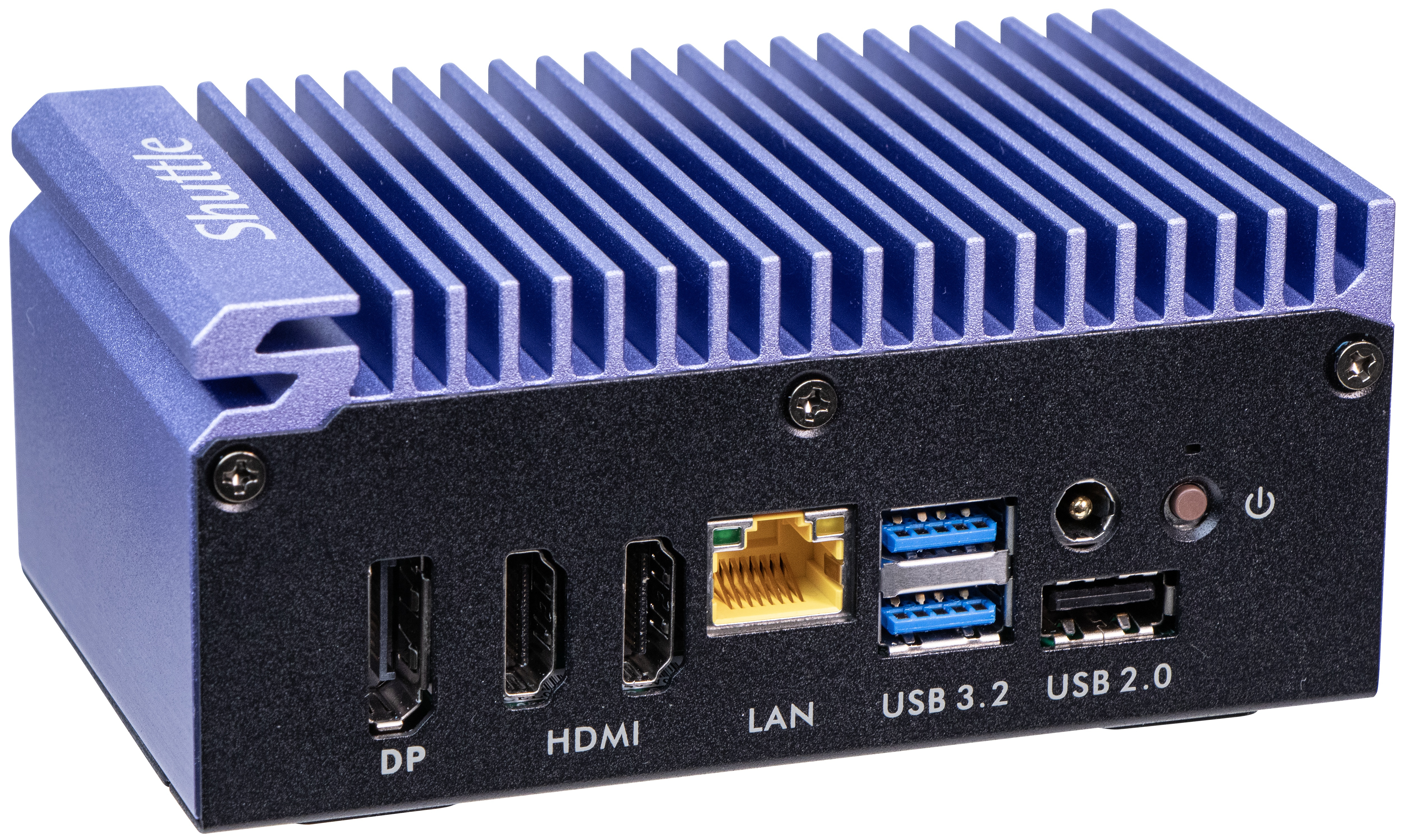 Shuttle SPCEL12 - Industriercomputer - USFF