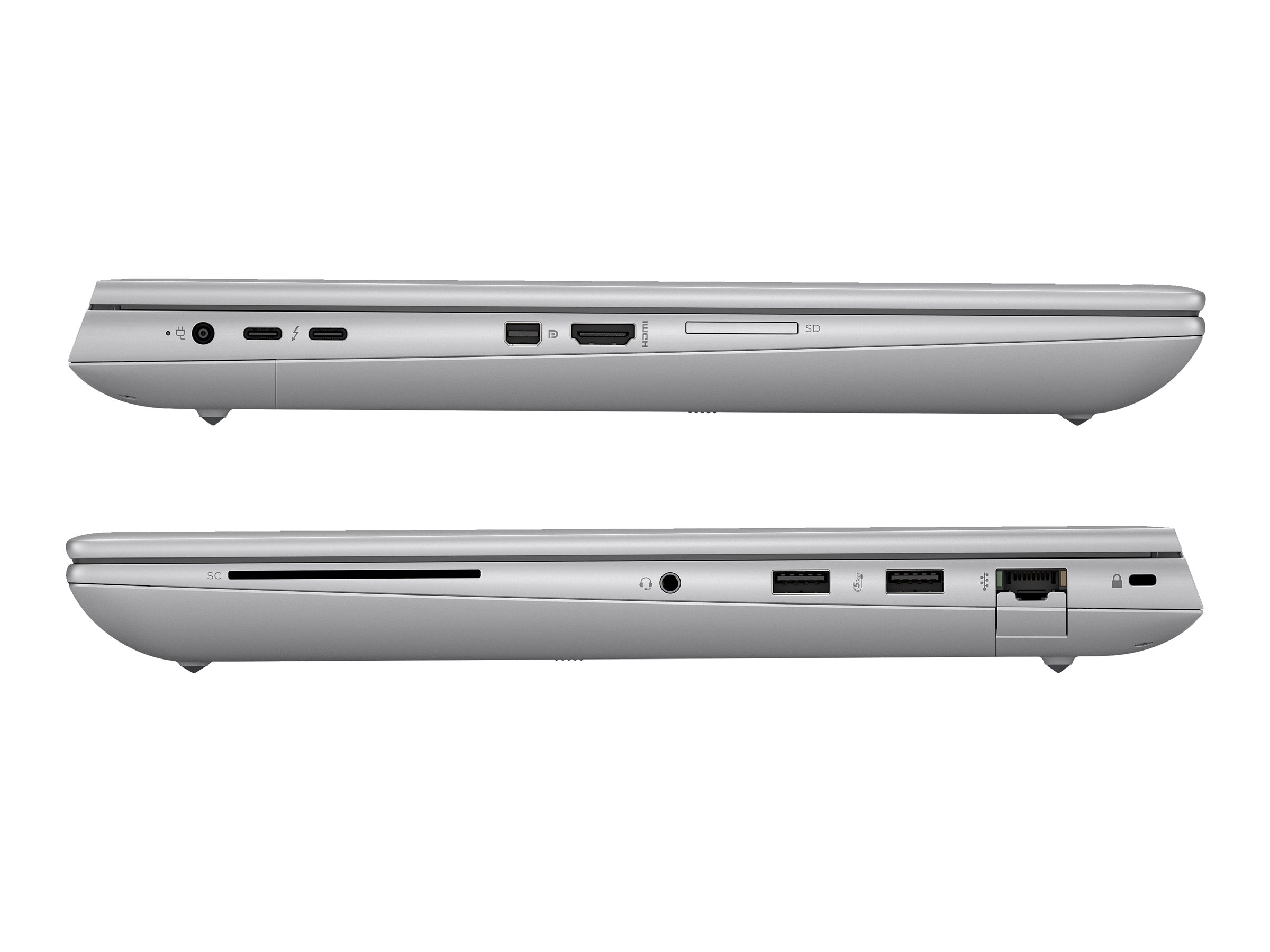 HP ZBook Fury 16 G11 Mobile Workstation - Intel Core i7 13850HX - kein Betriebssystem - UHD Graphics