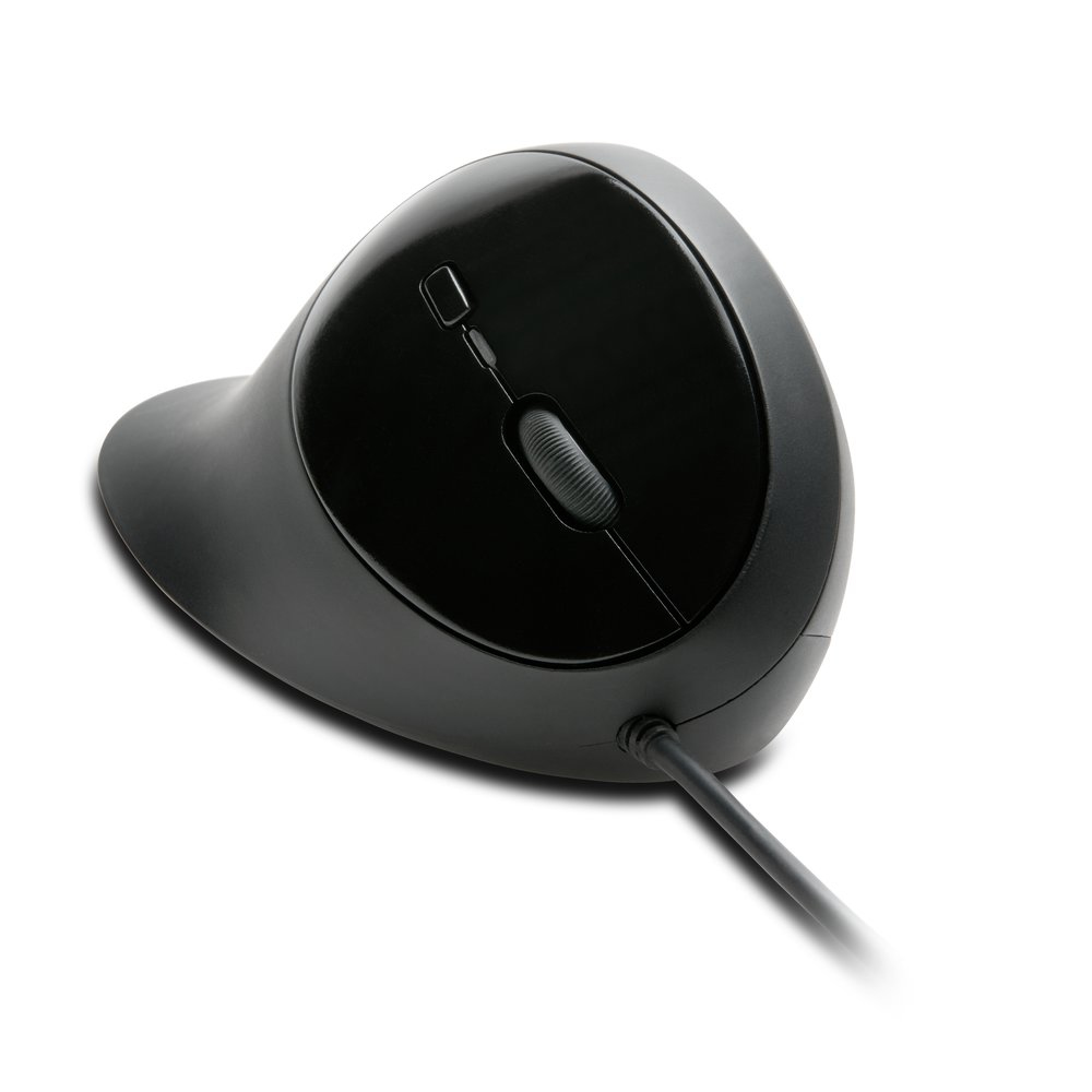 Kensington Pro Fit Ergo - Maus - ergonomisch