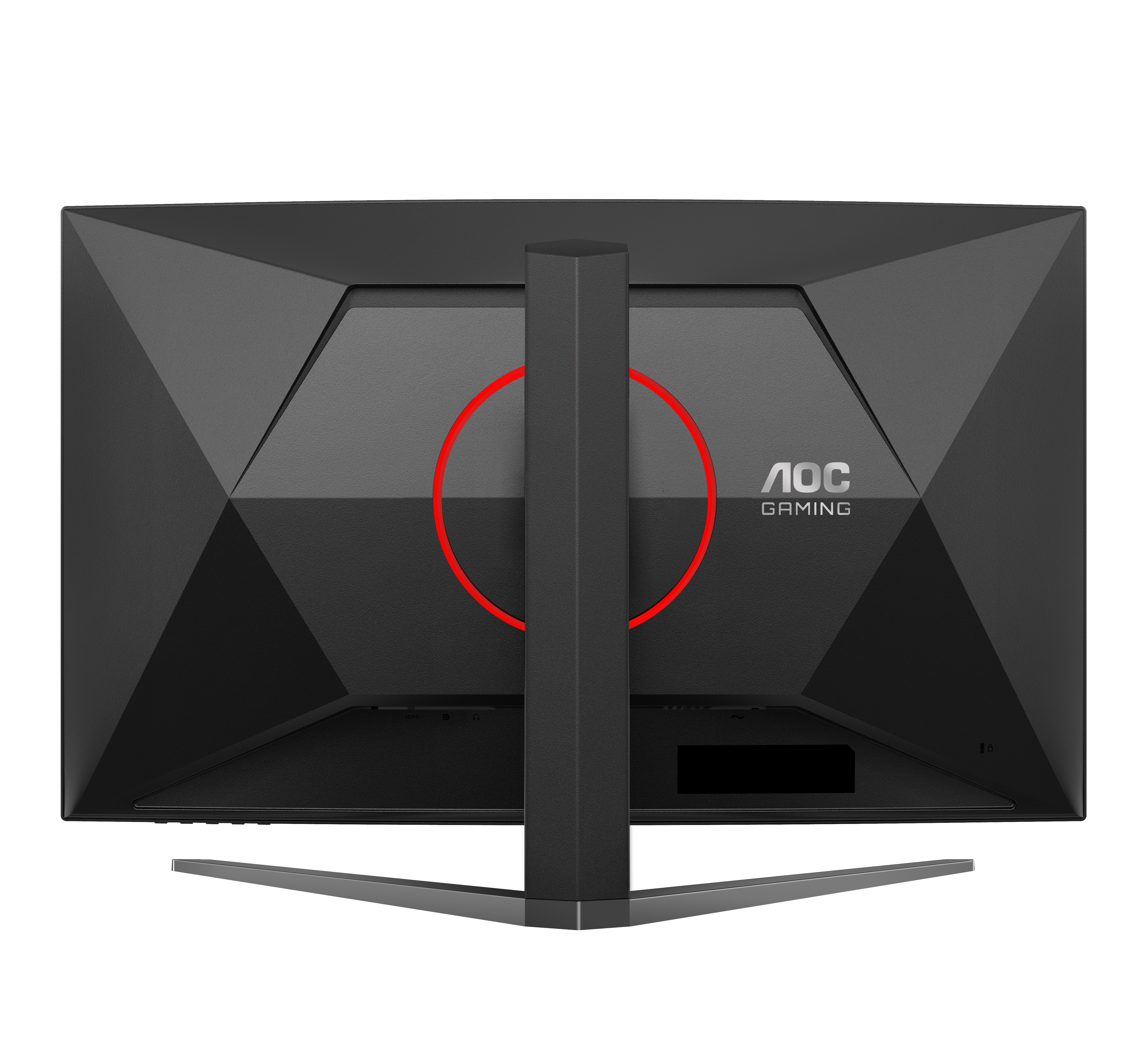 AOC Gaming C32G4Z - LED-Monitor - Gaming - gebogen - 81.3 cm (32")