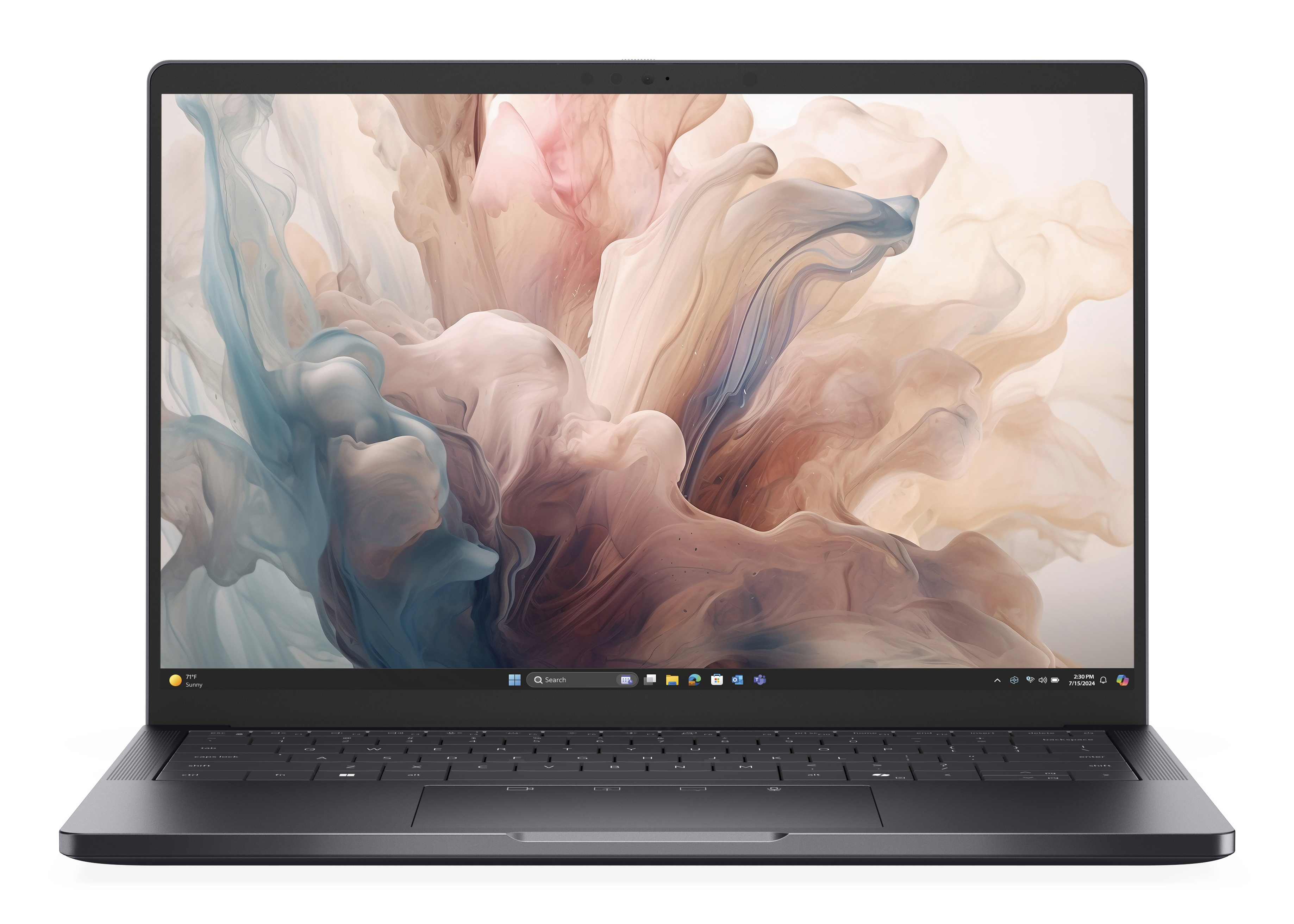 Dell Pro 14 Premium PA14250, 14" WUXGA, Core Ultra 5 238V, 32GB RAM, 512GB SSD, Win11, ohne Netzteil