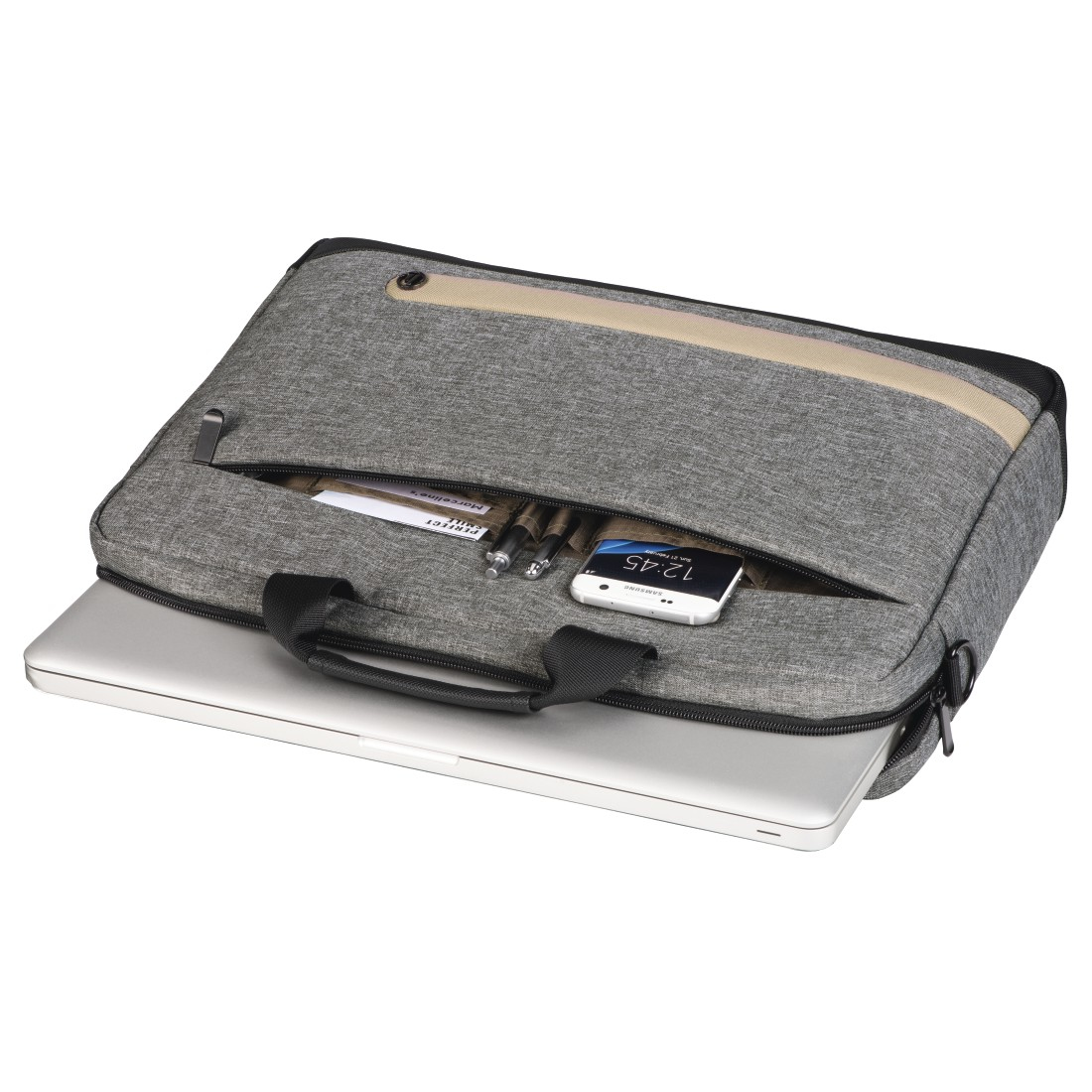 Hama Design Line "Terra" - Notebook-Tasche - 34 cm (13.3")