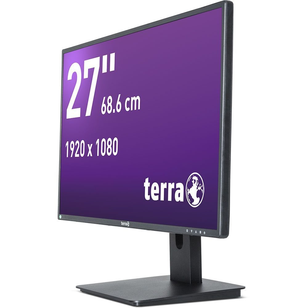 TERRA 2756W PV V4 - GREENLINE PLUS - LED-Monitor - 68.6 cm (27")